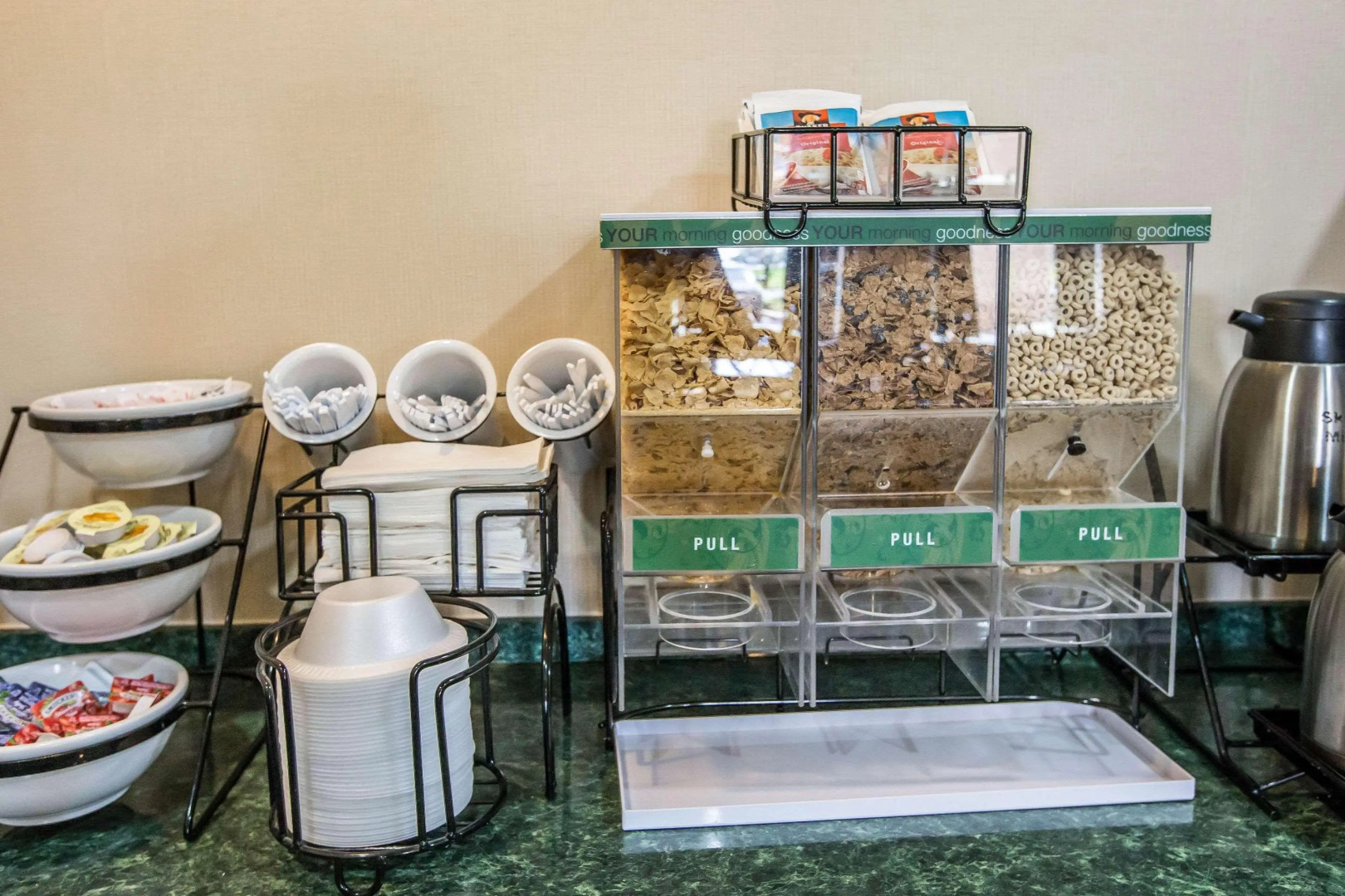 Quality Inn & Suites Mendota near I-39