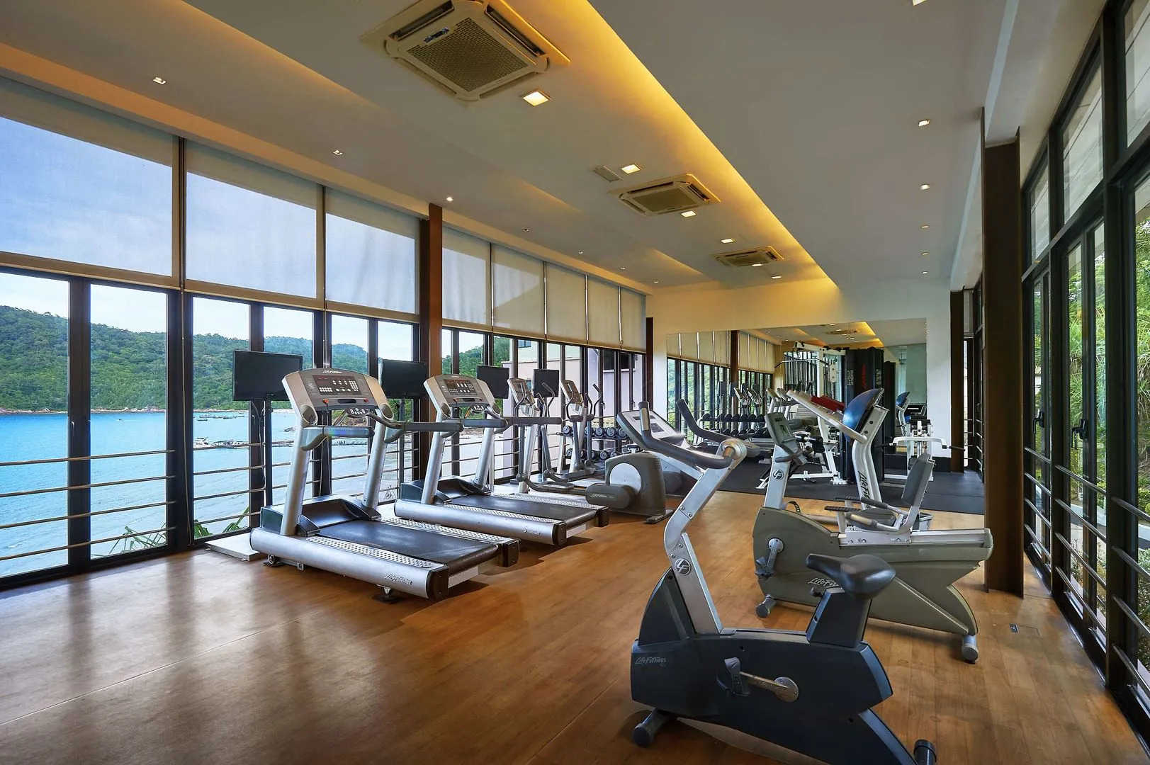 The Taaras Beach & Spa Resort