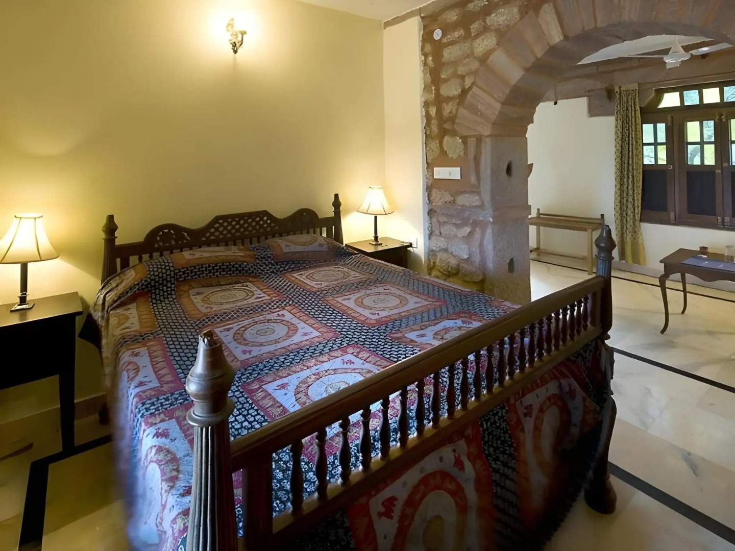 Chandelao Garh Hotel