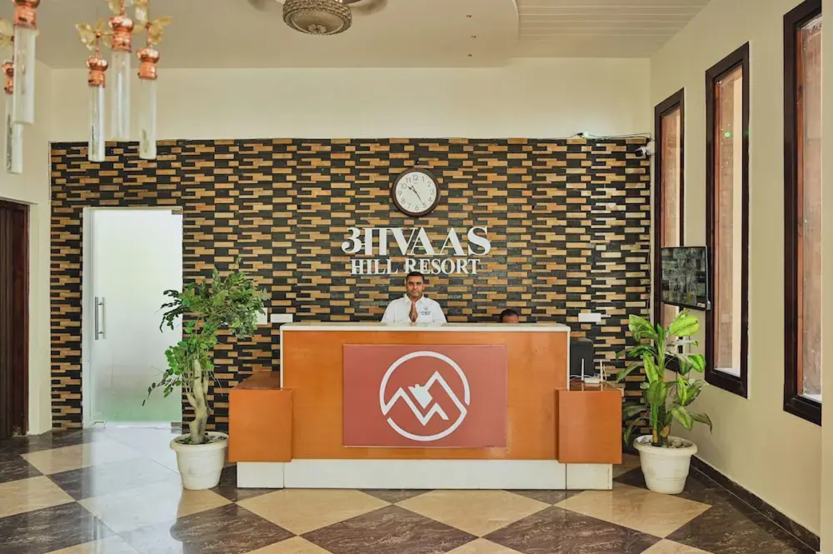 Aavaas Hill Resort
