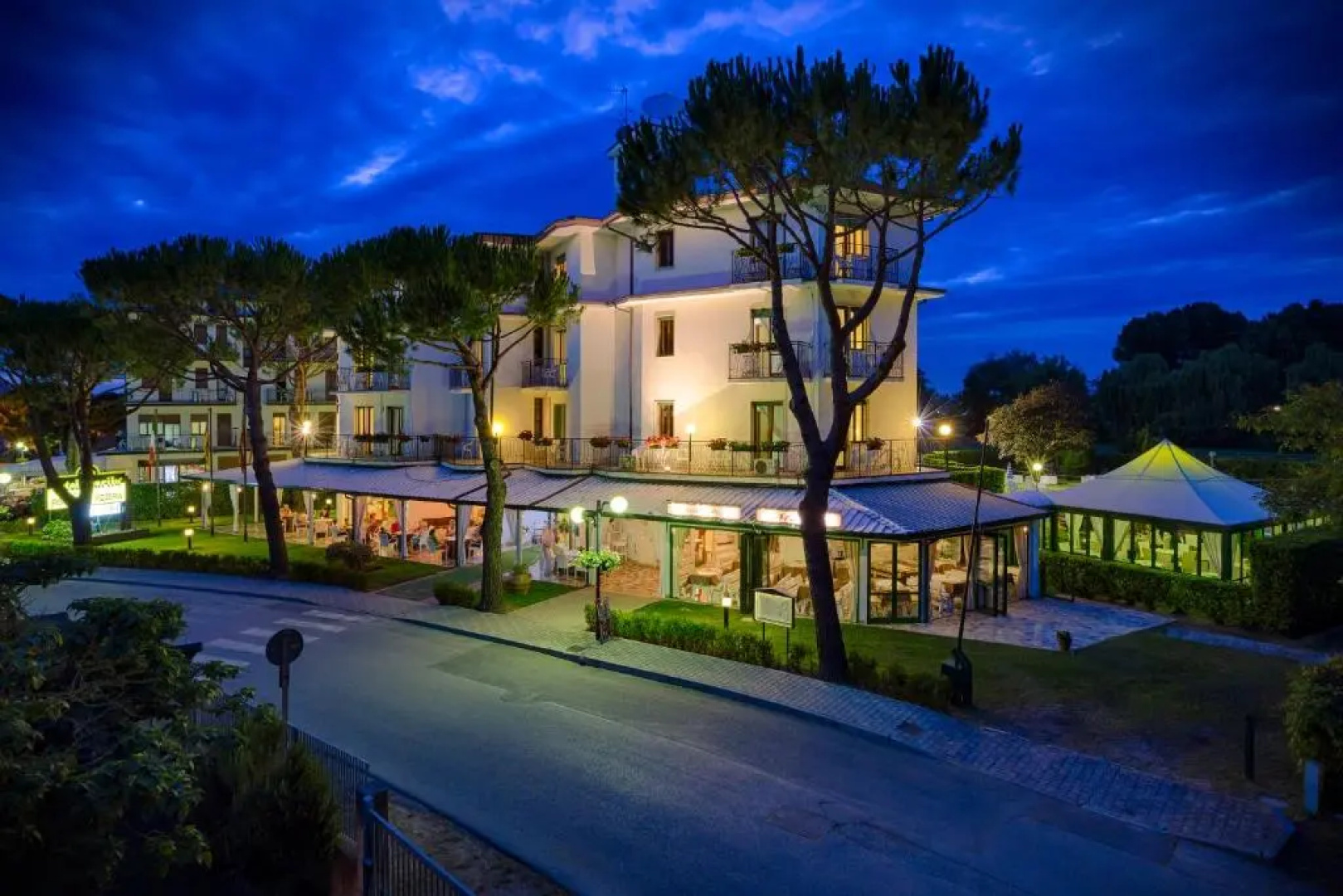 Hotel Marilù