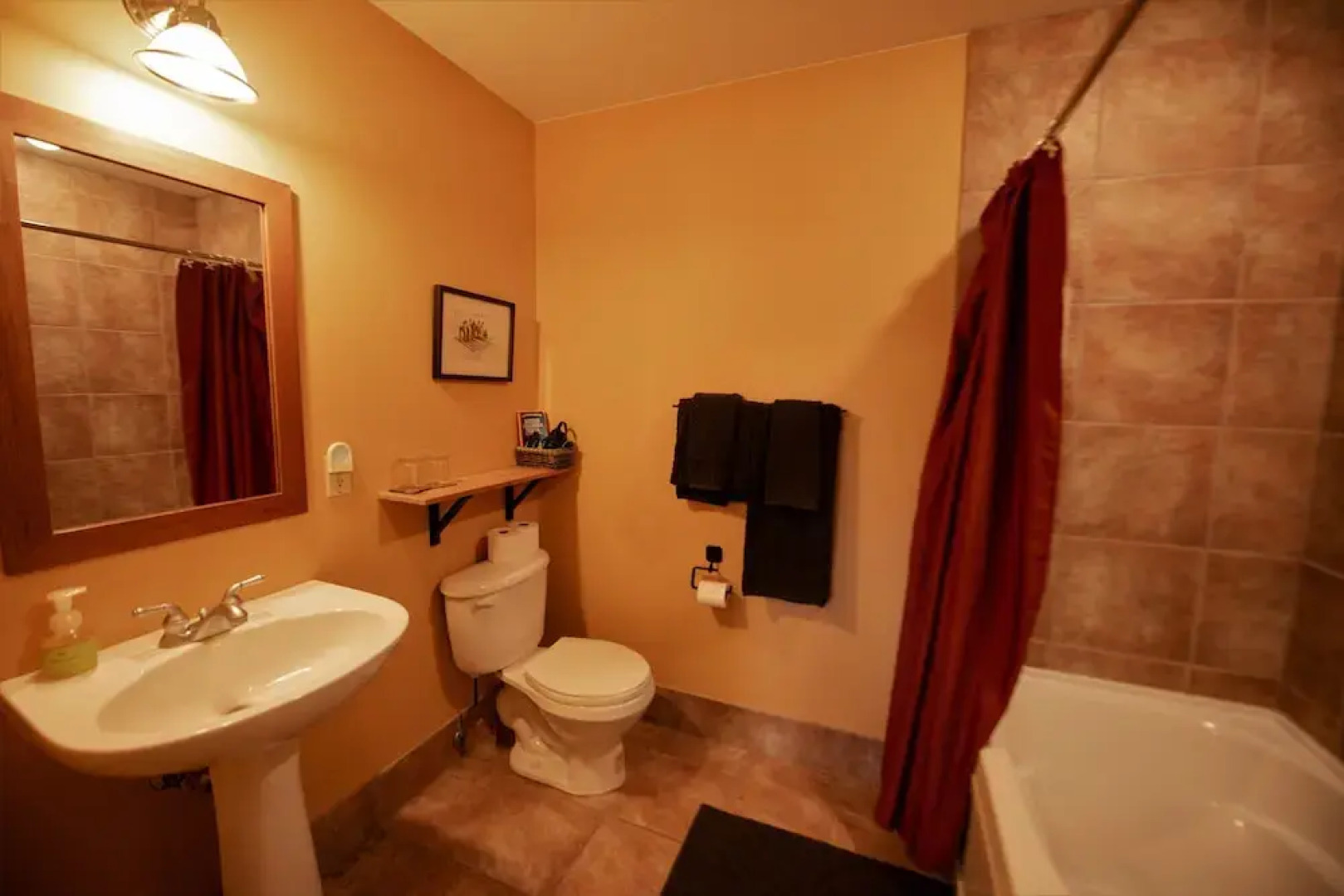 Auberge Kicking Horse Guest House