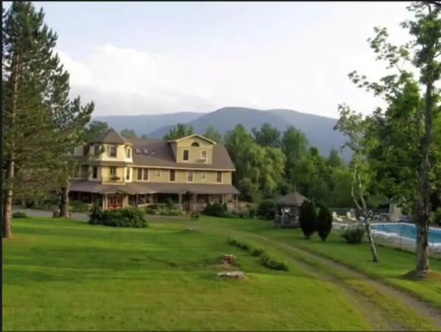 The Washington Irving Inn