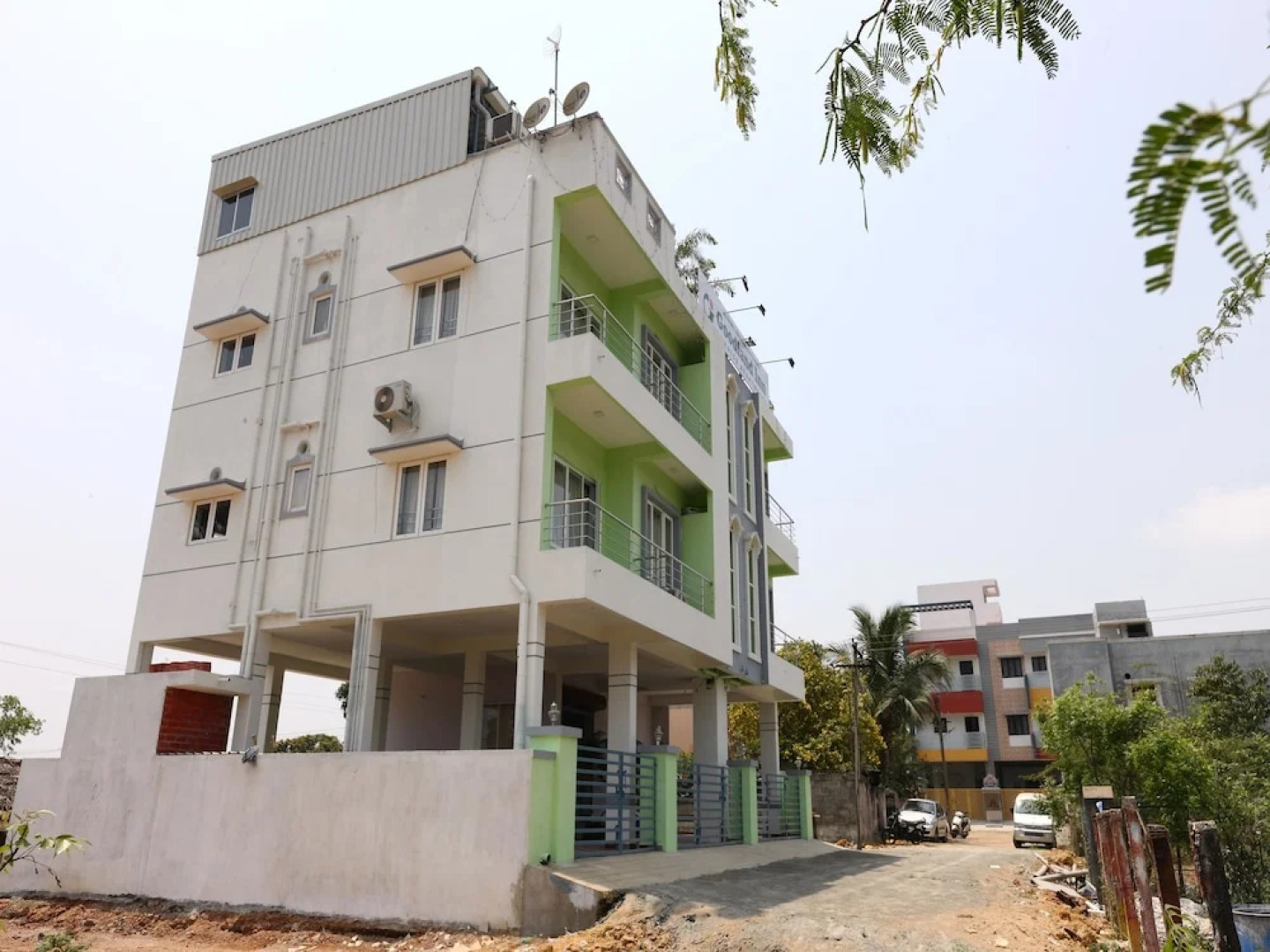 OYO 4355 Goodland Inn