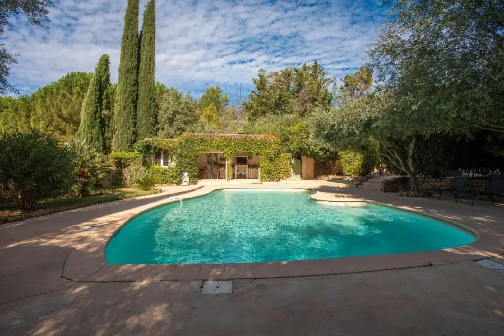 les écuries du mas di gau