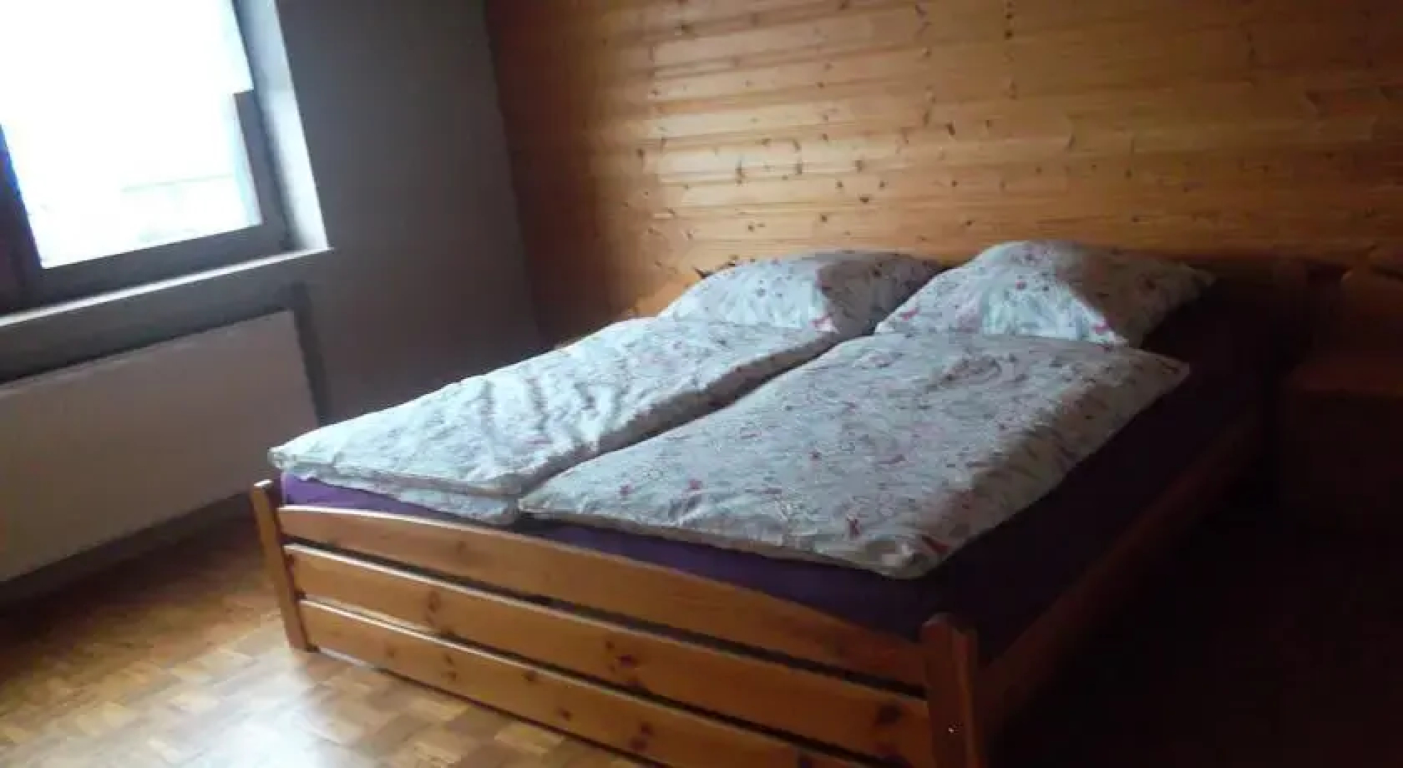 Ferienwohnung Boltersdorf