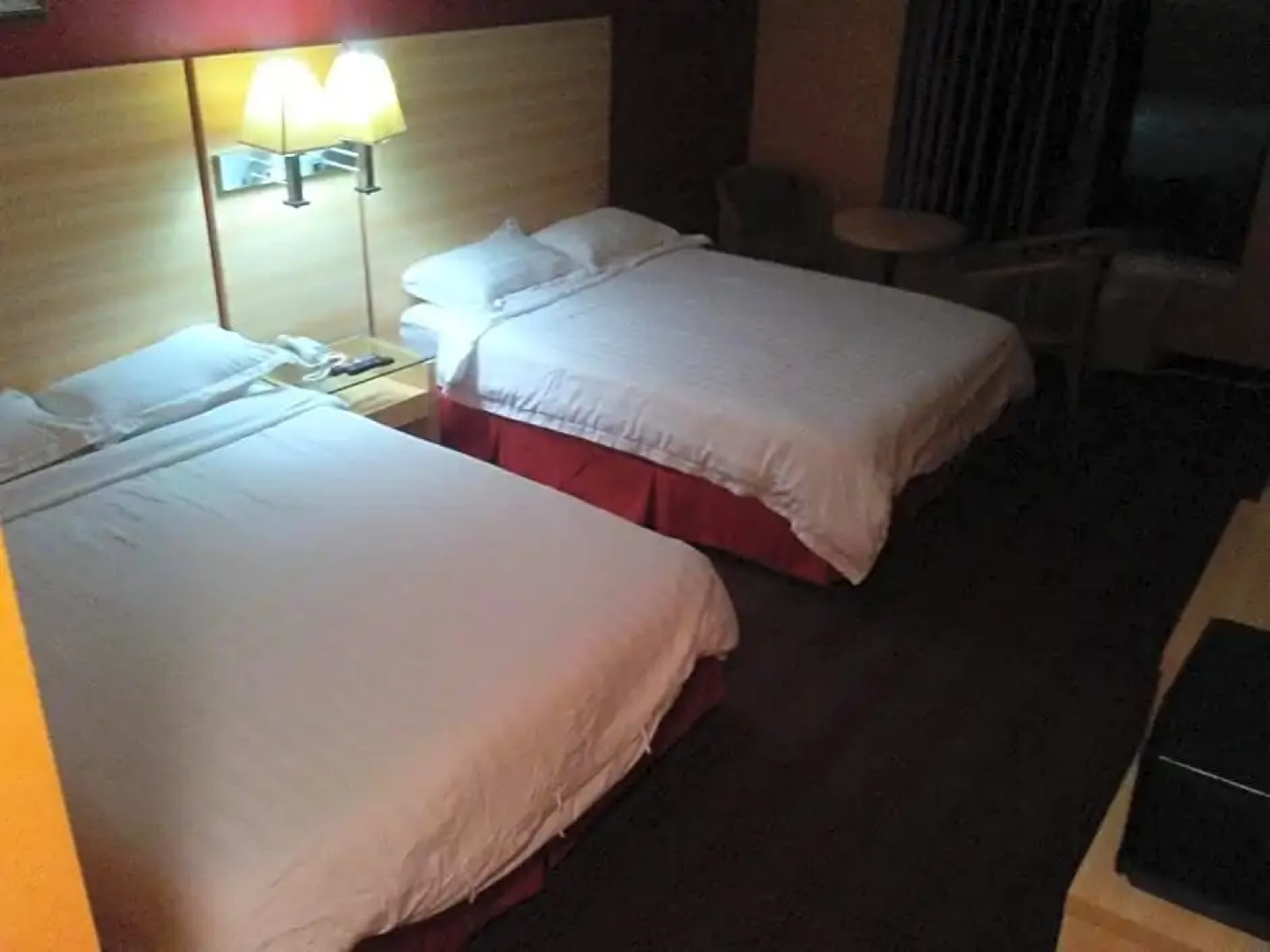 Ashburn Inn Of Manning