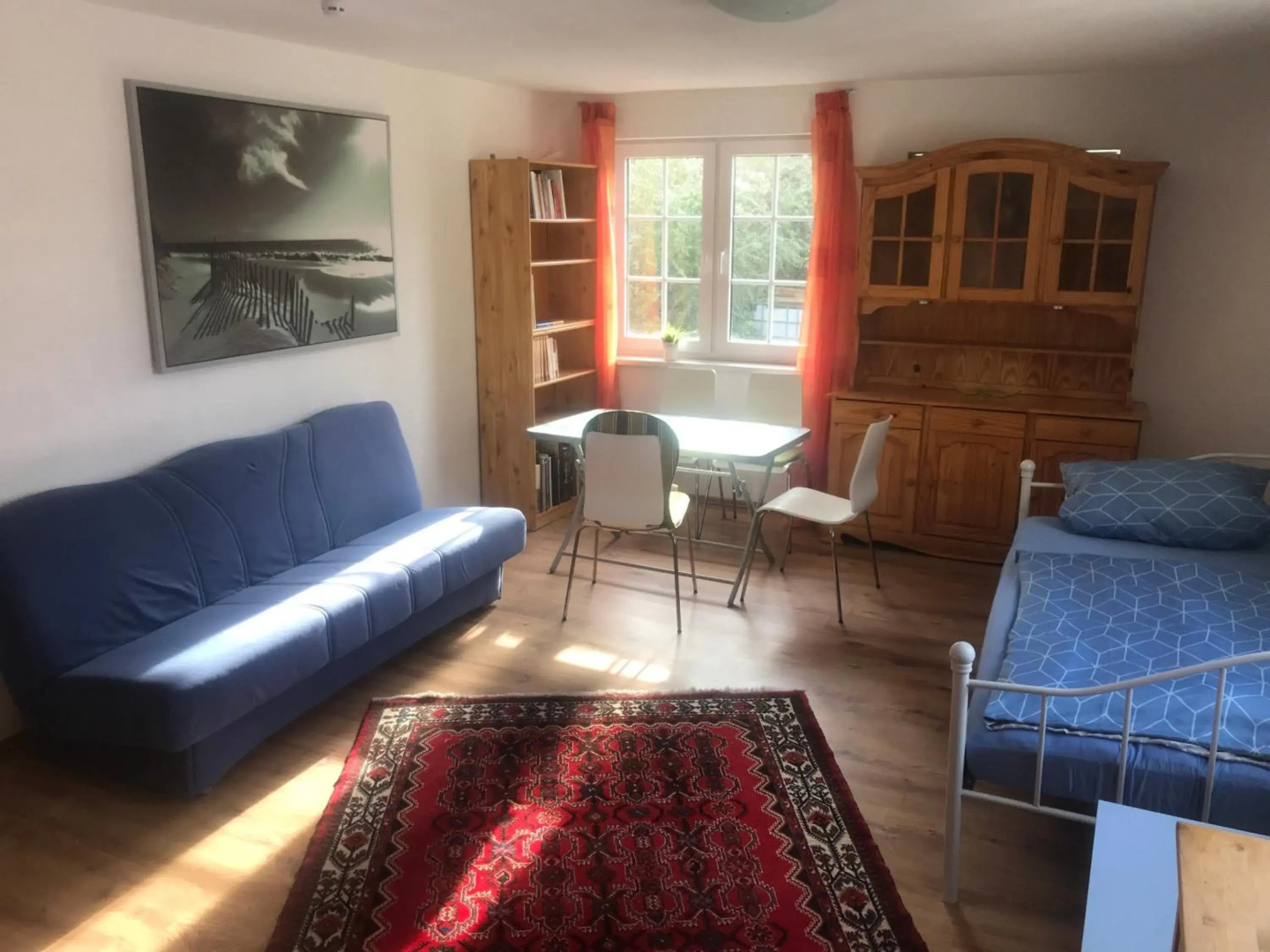 Wohnung in Ilmenau für Geschäftsreise, Urlaub oder Studium im OT Oehrenstock