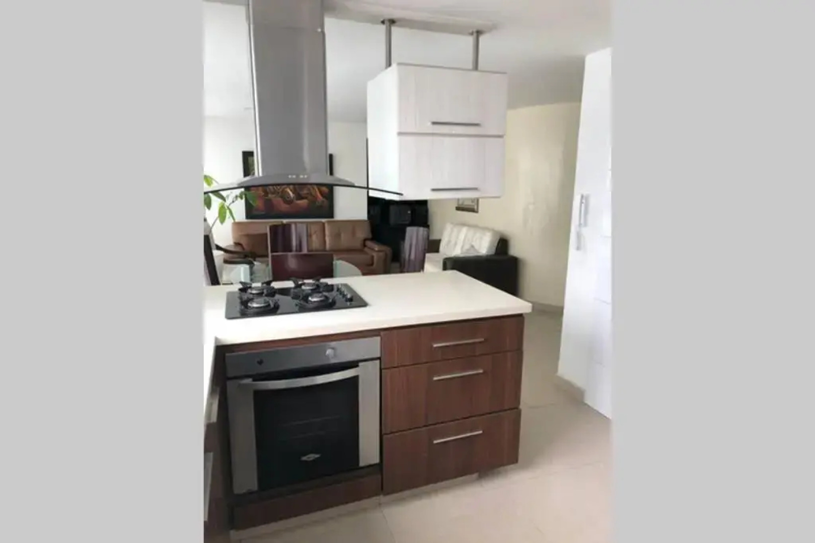 Apartamento amoblado con Excelente ubicación