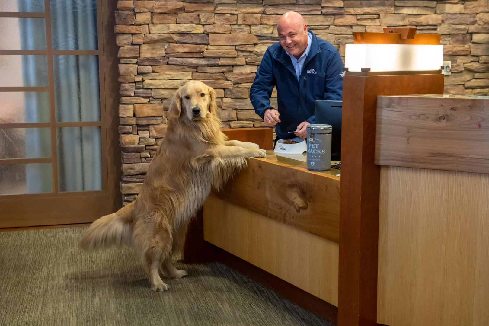 The Lodge at Tiburon