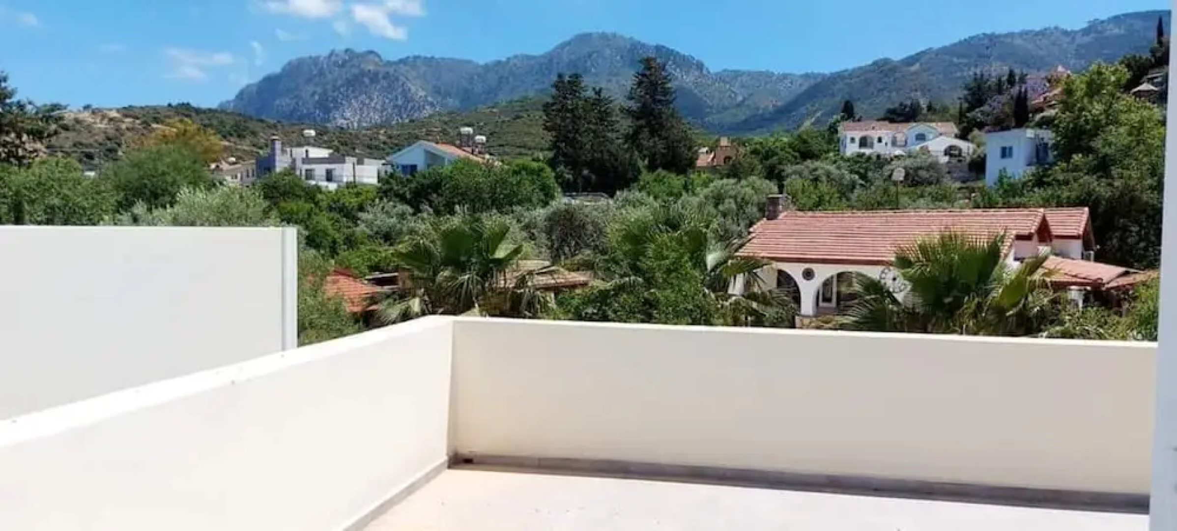 Charming 3-bed Semi Detached Villa in Alsancak