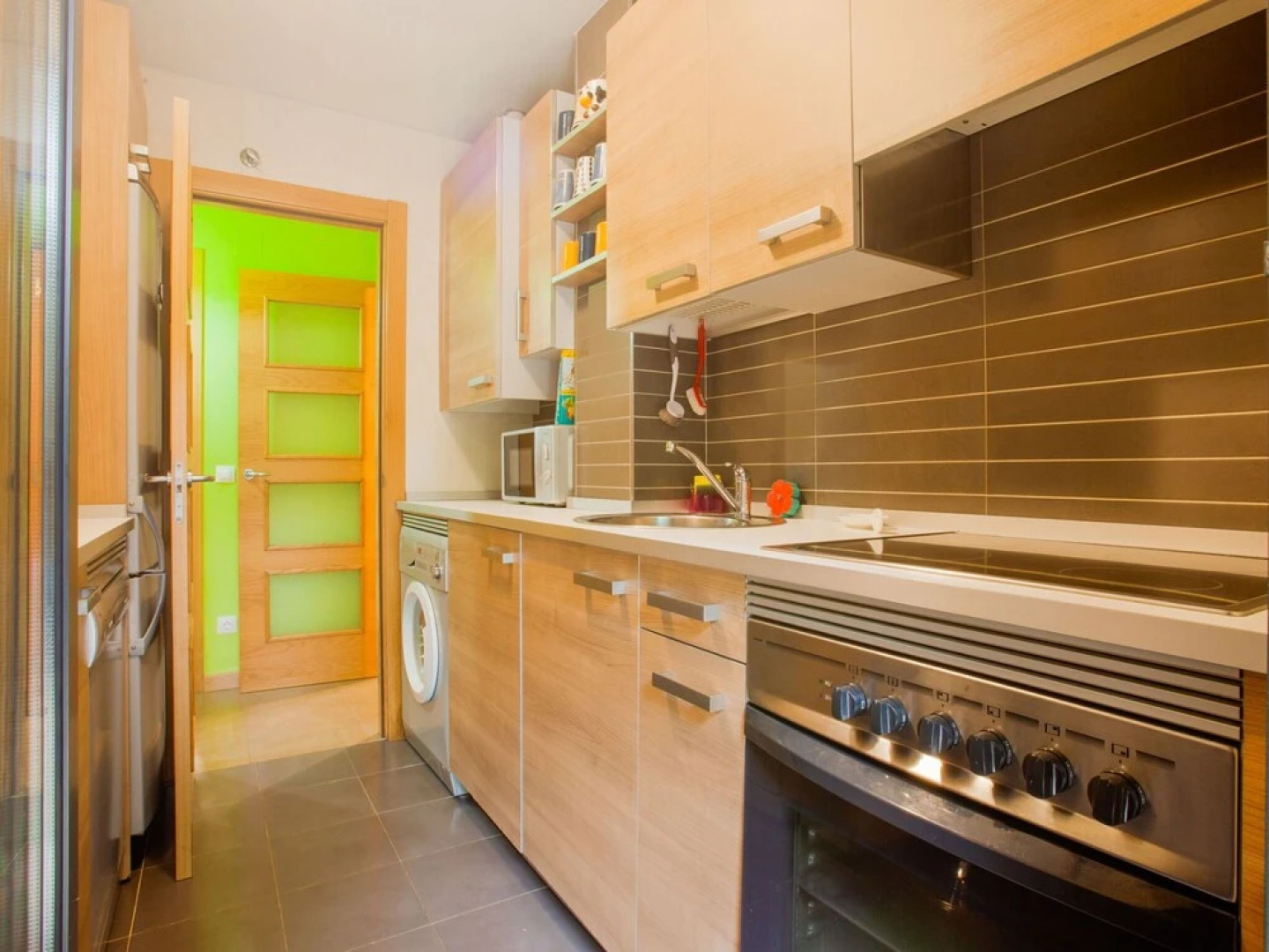 Restful Apartment With Garden, Private Terrace,swimming Pool