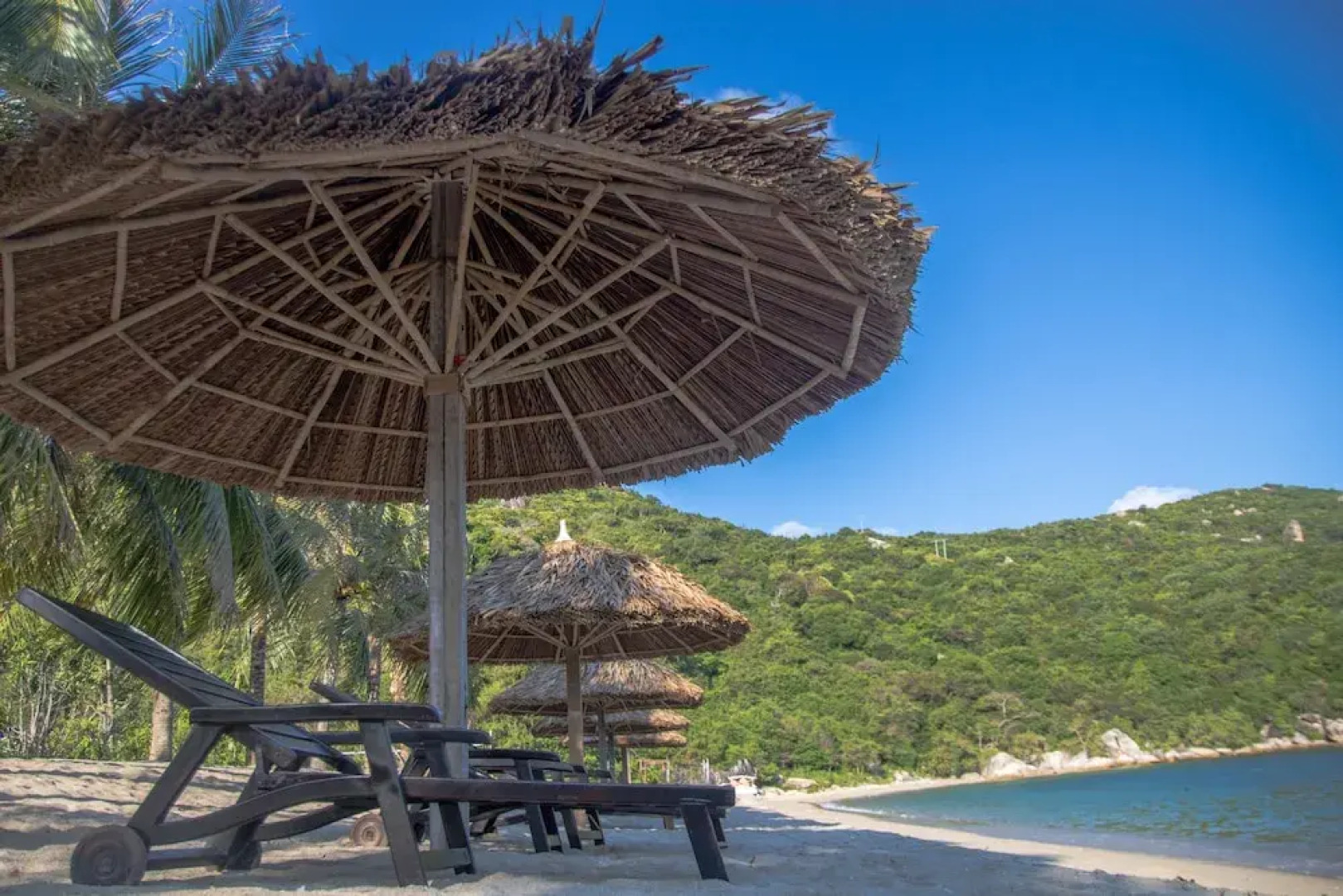 The Light Coral Island Resort