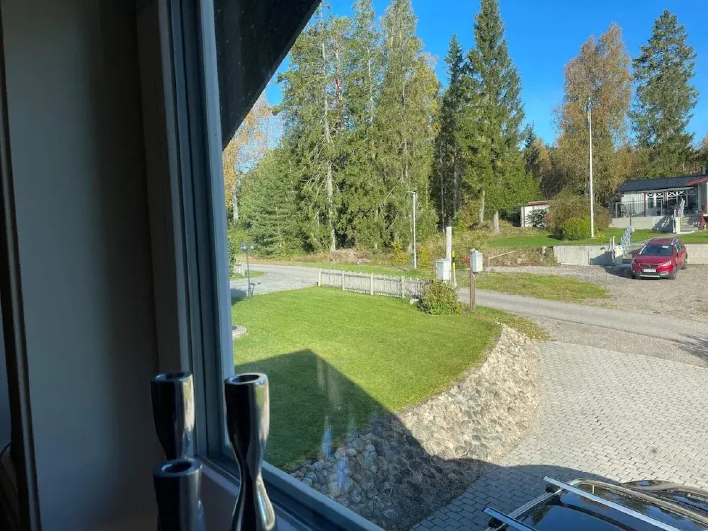 4 Person Holiday Home in Frandefors