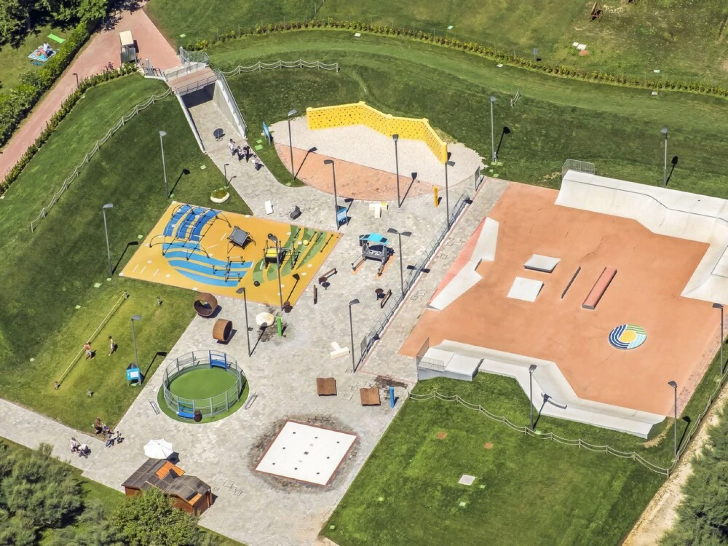 Centro Vacanze Pr Delle Torri 4 Caorle