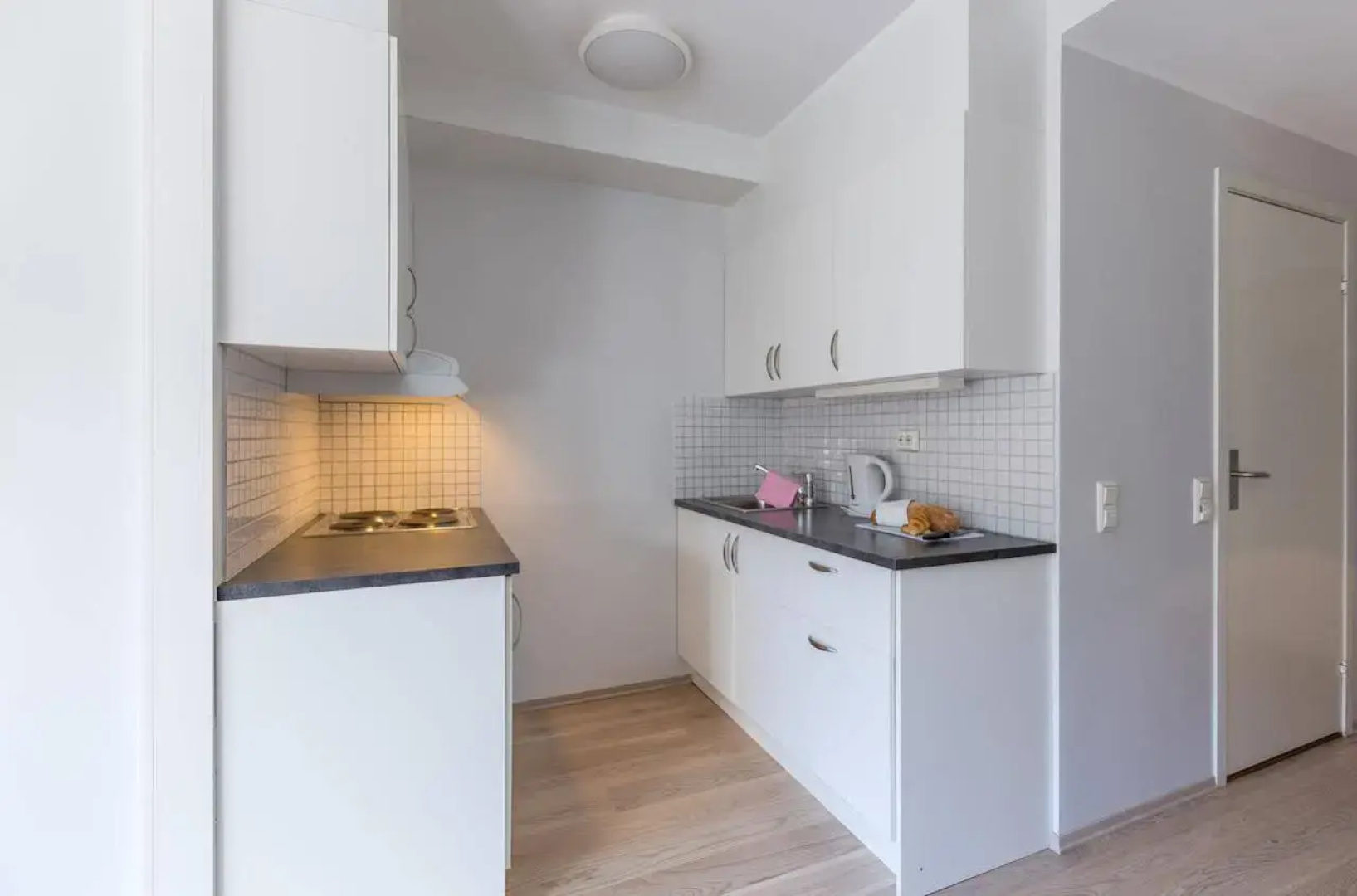 Enter City Apartment Hotel