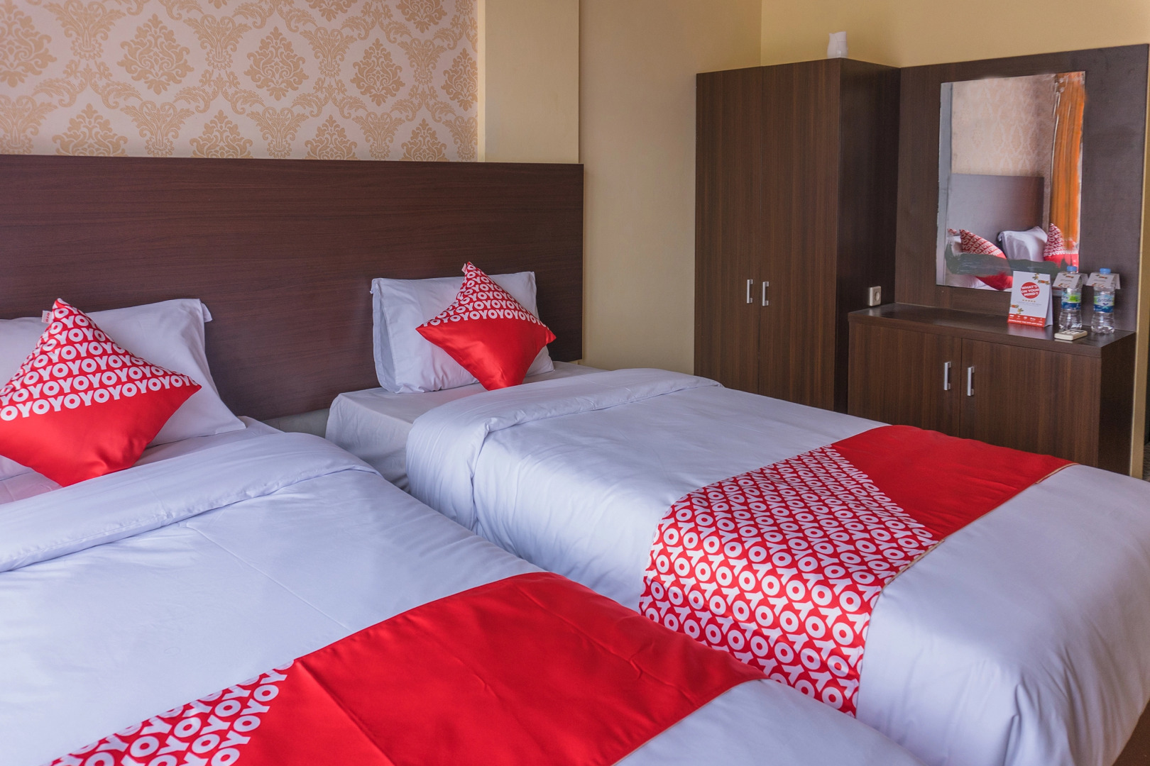 OYO 812 Hotel Tirta Bahari