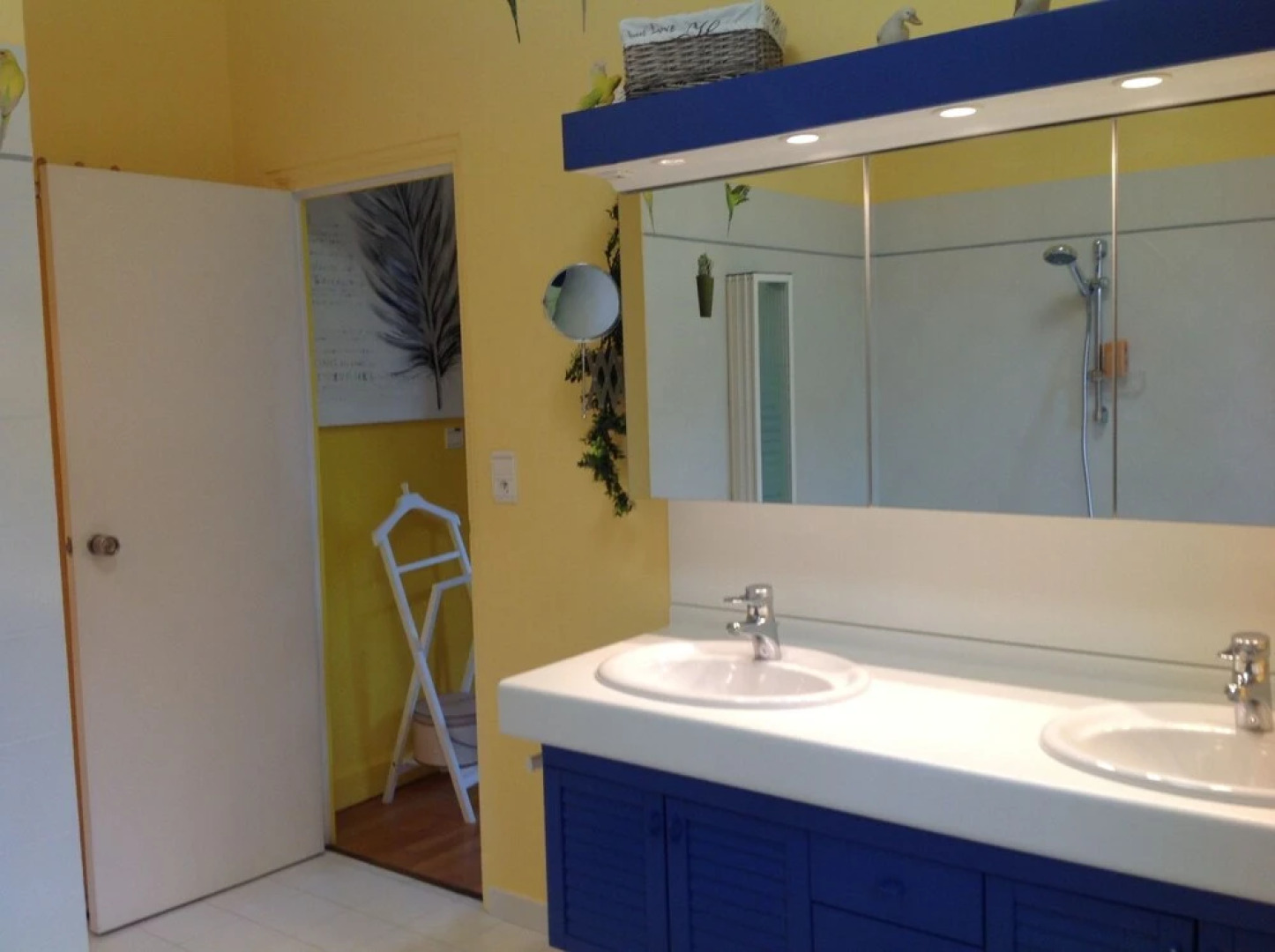 Bastide les Coquelicots