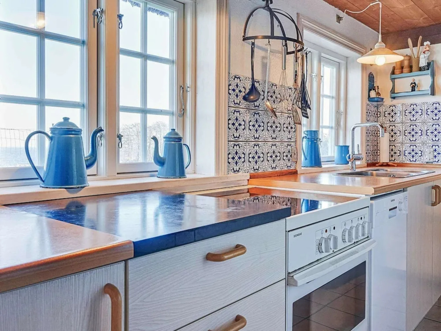 5 Person Holiday Home in Svaneke