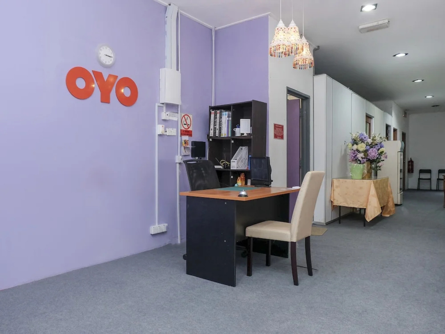 OYO 90180 Gemilang Hotel Kerteh