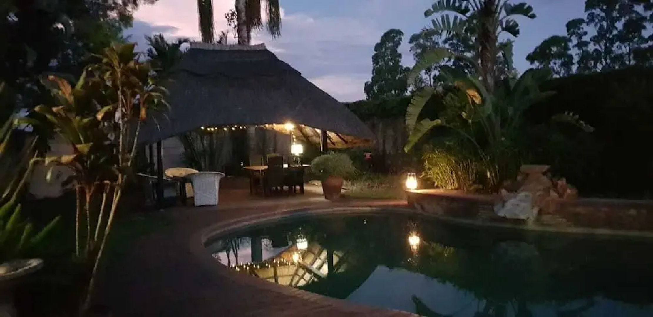 Sunbird Guest House