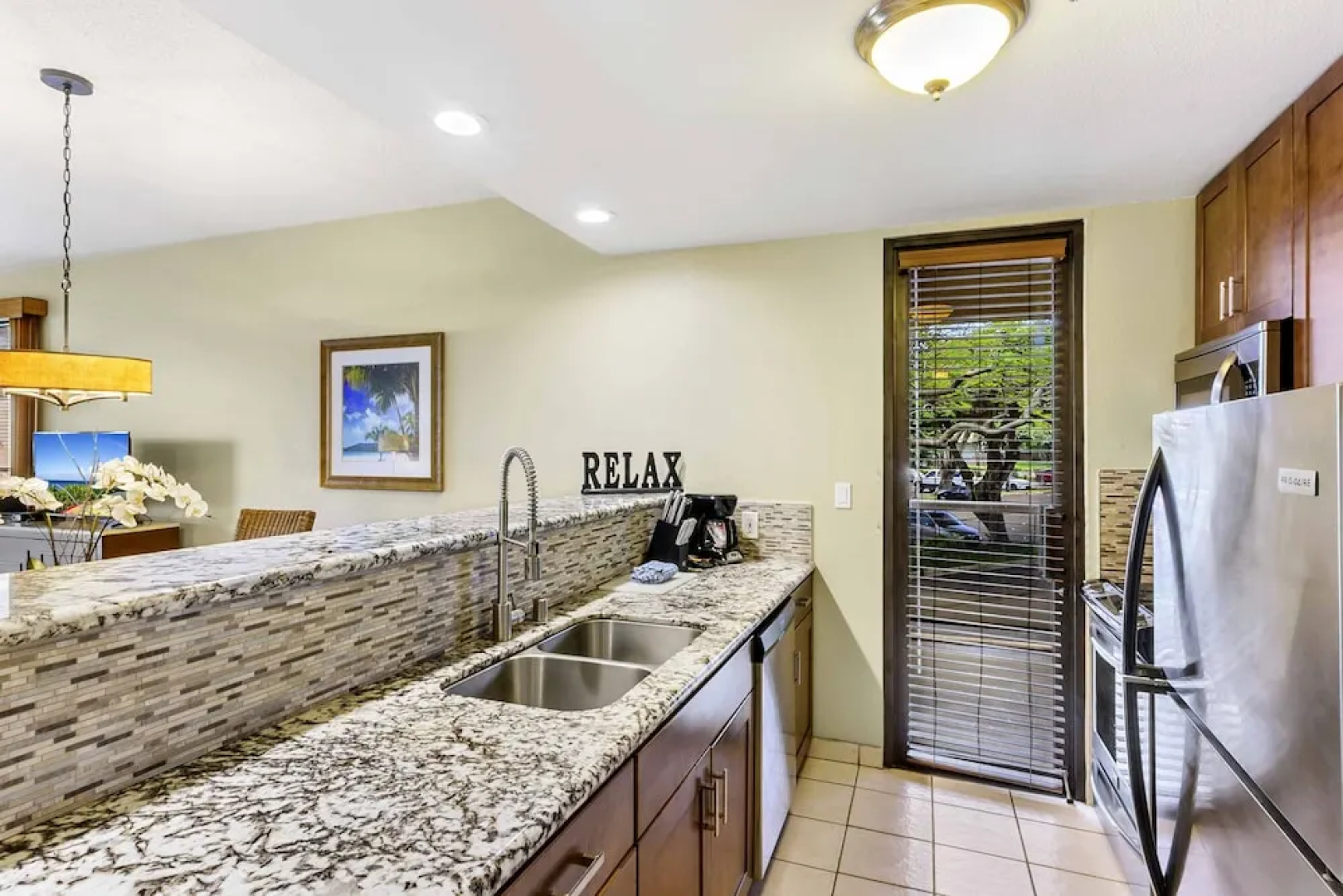 Sands of Kahana 354 by RedAwning