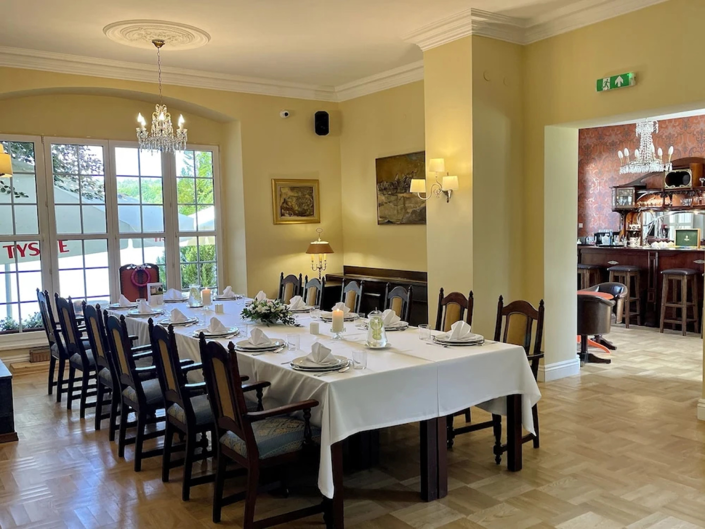 Schlosshotel Podewils