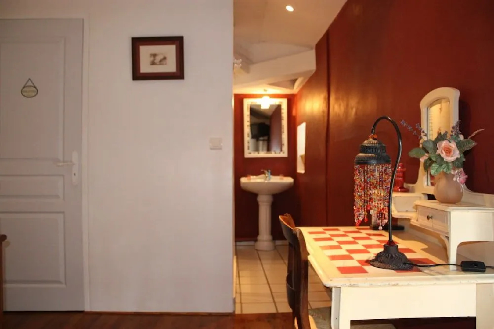 la maison des chartreux