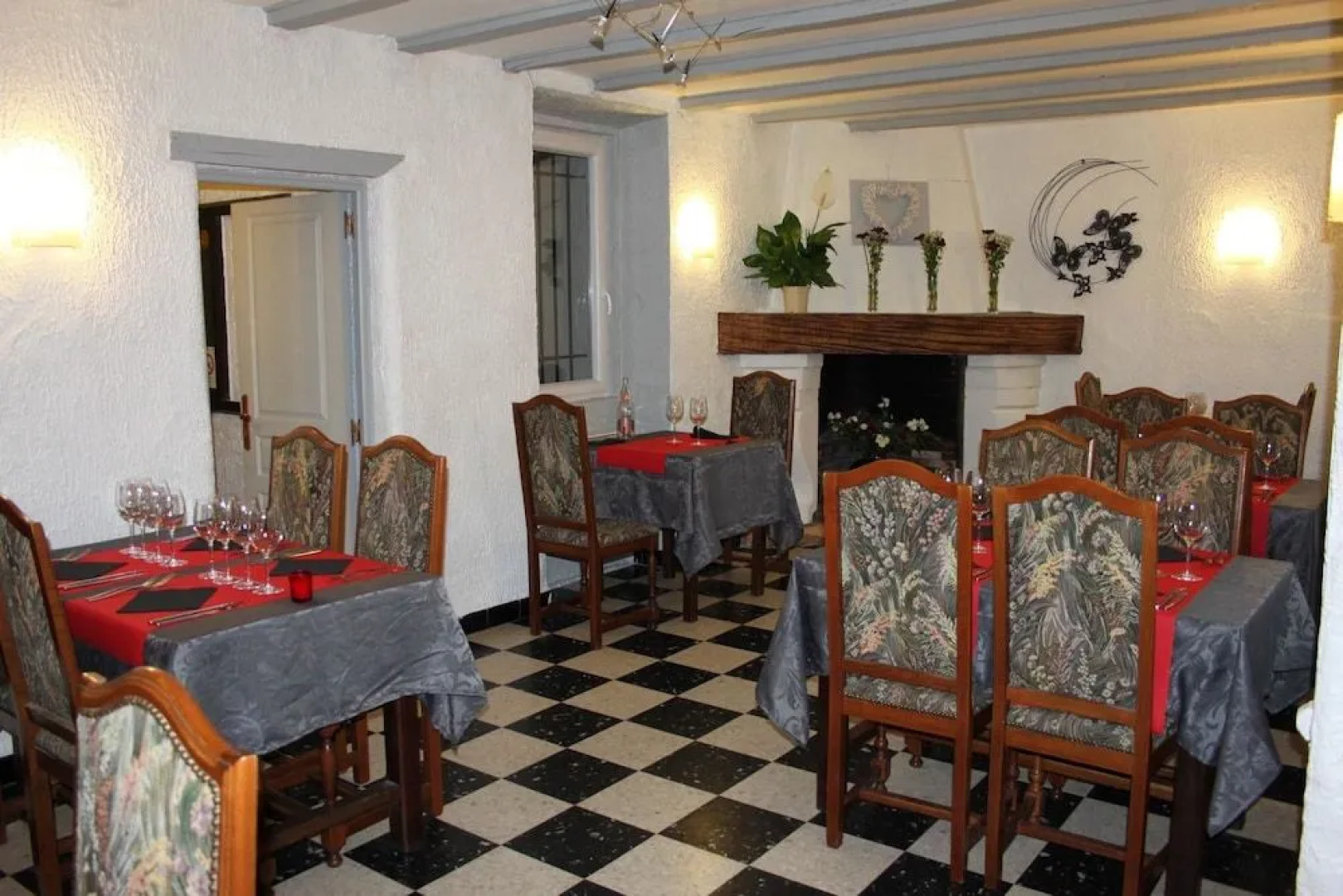 Auberge Saint Roch