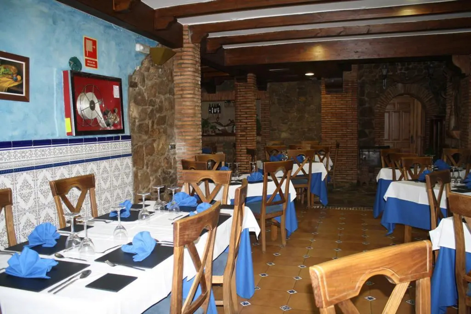 Hotel Restaurante Carvajal