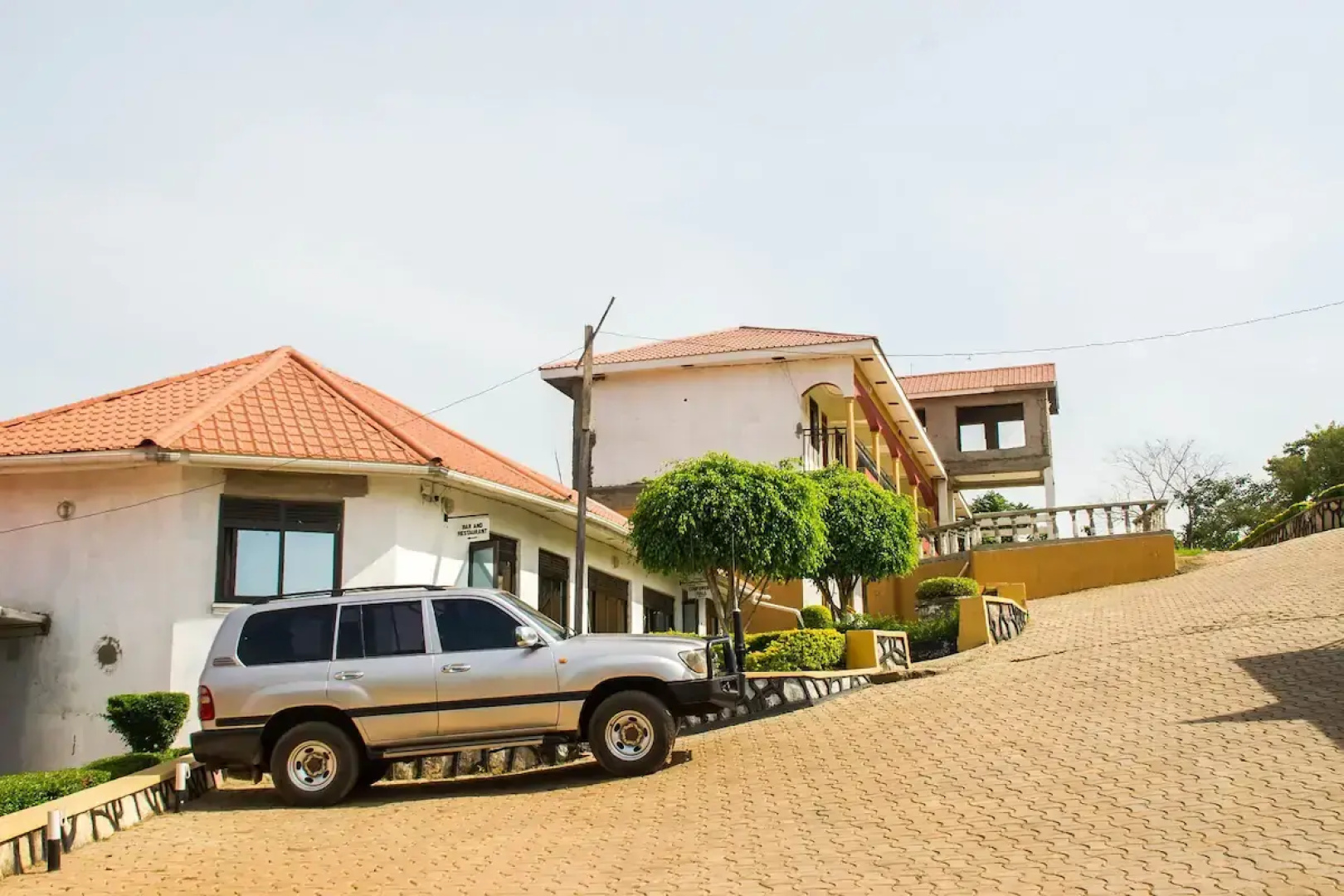 Hilltop Hotel