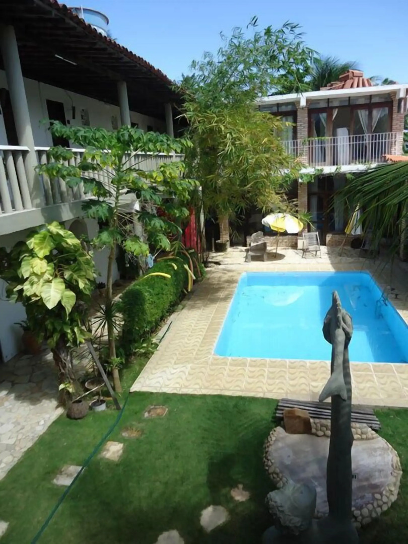 Pousada Água de Fuego