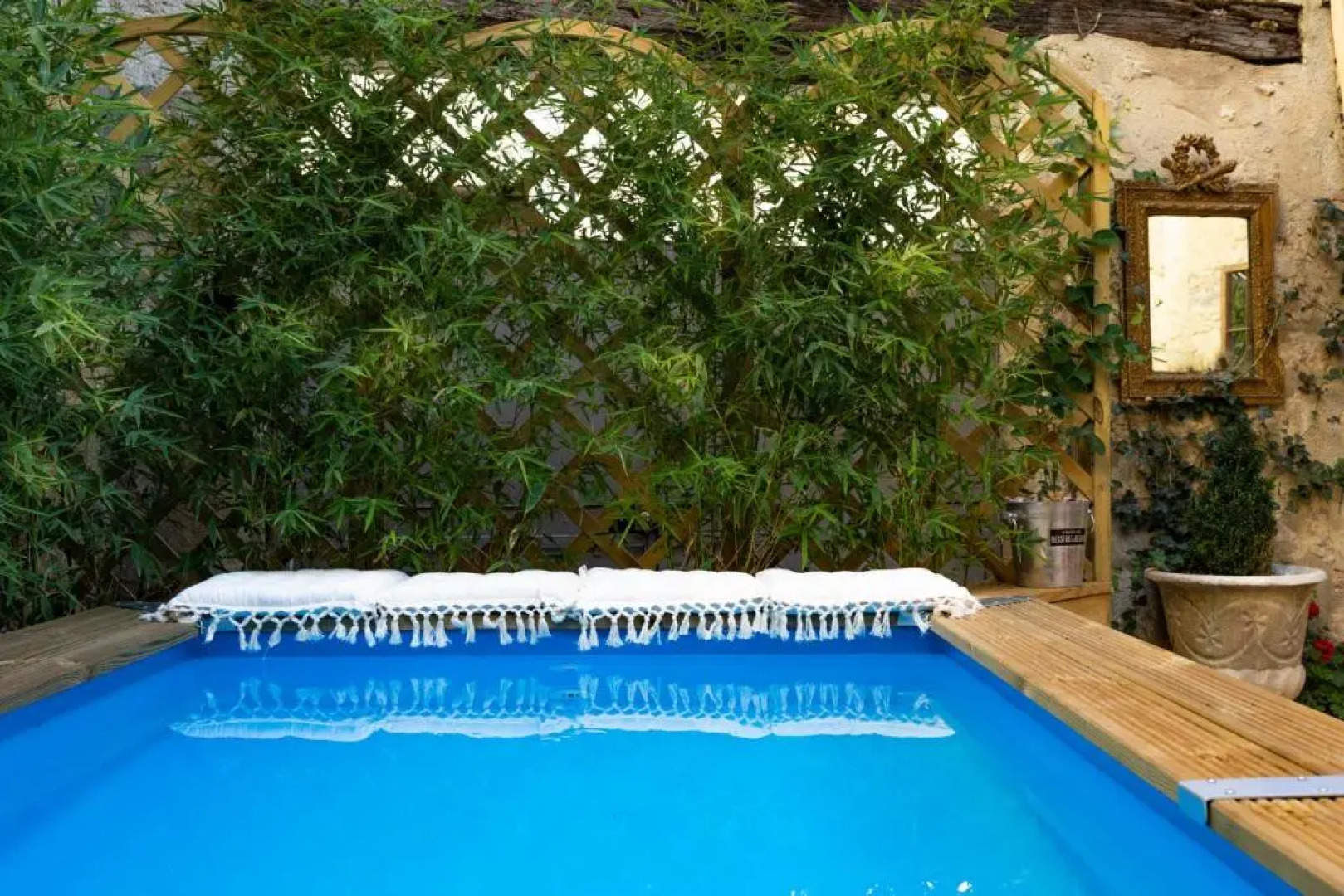 Champagne House - Oasis de luxe & de charme avec piscine