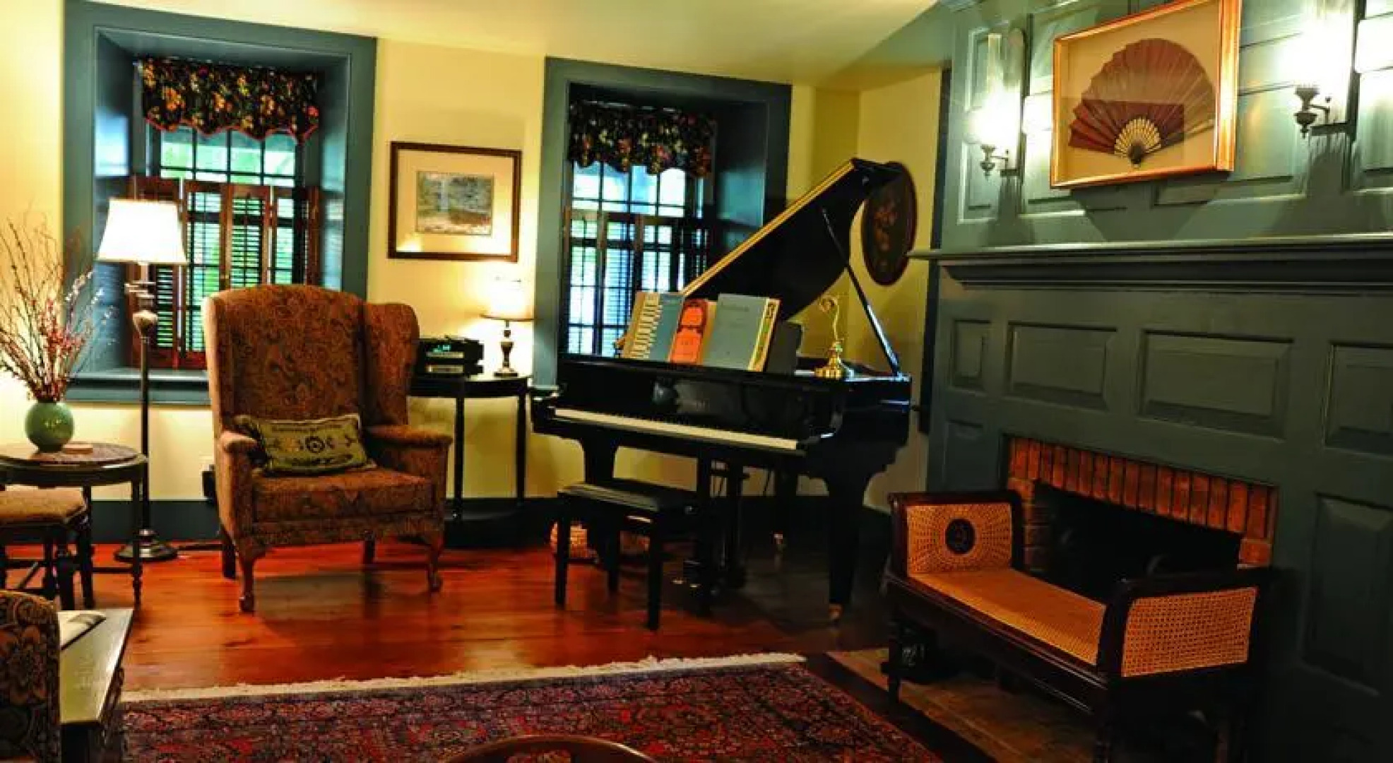 Blue Willow Guesthouse