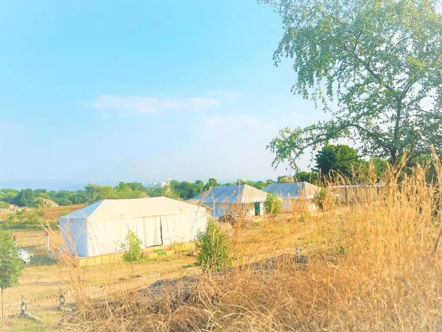 Royal Pavilion Jawai