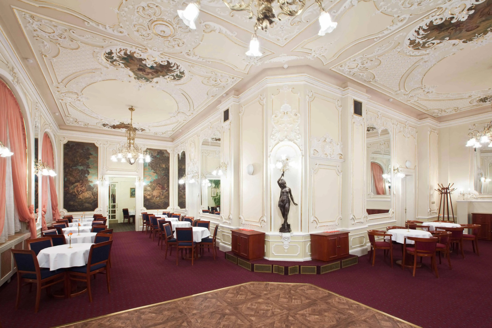 OREA Spa Hotel Palace Zvon Mariánské Lázně