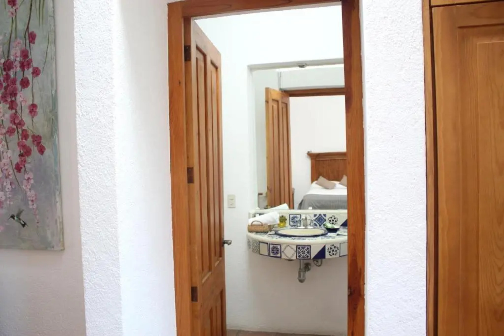 La Casona de los Colibríes