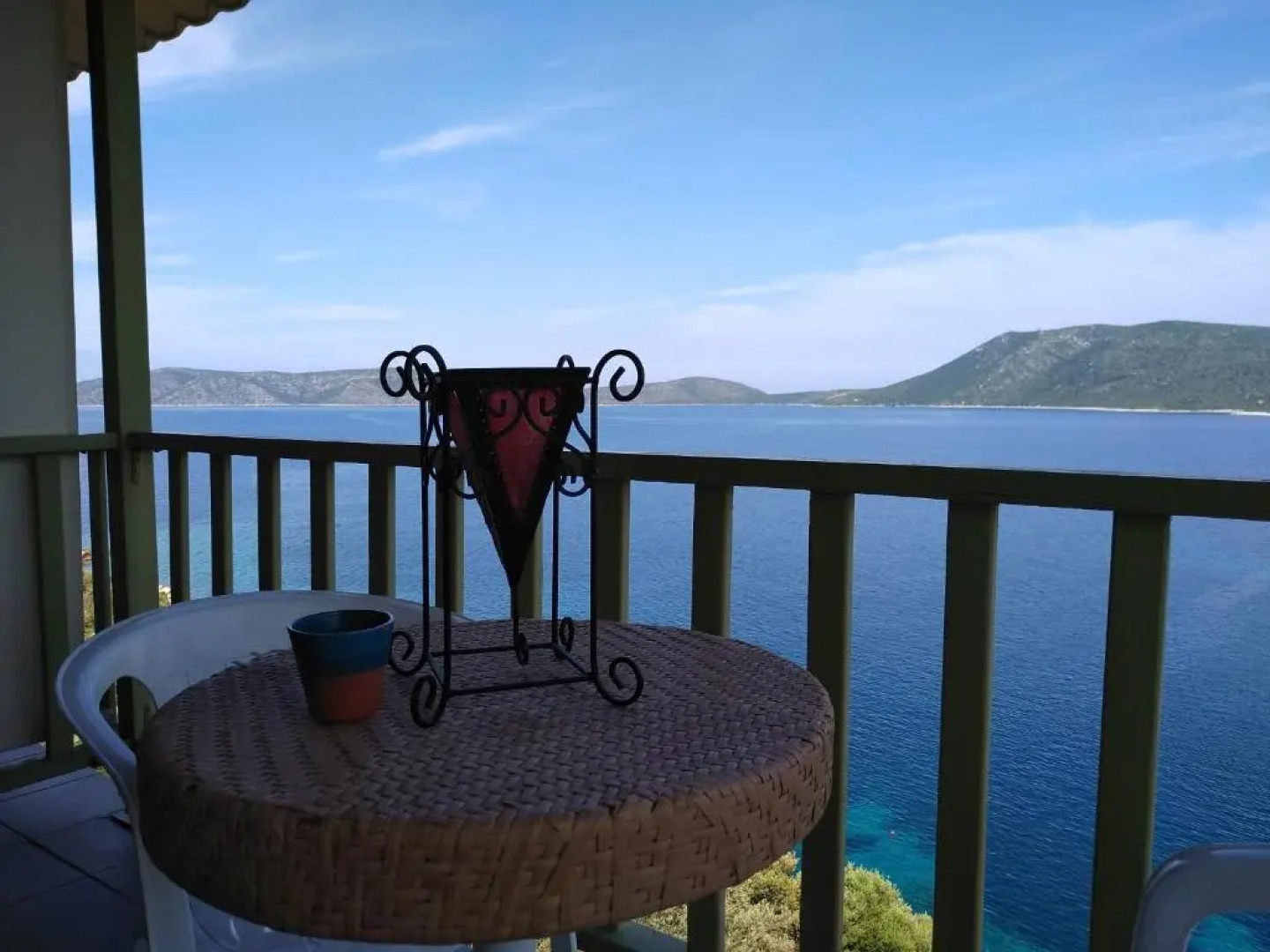 Odyssia near the Seaside