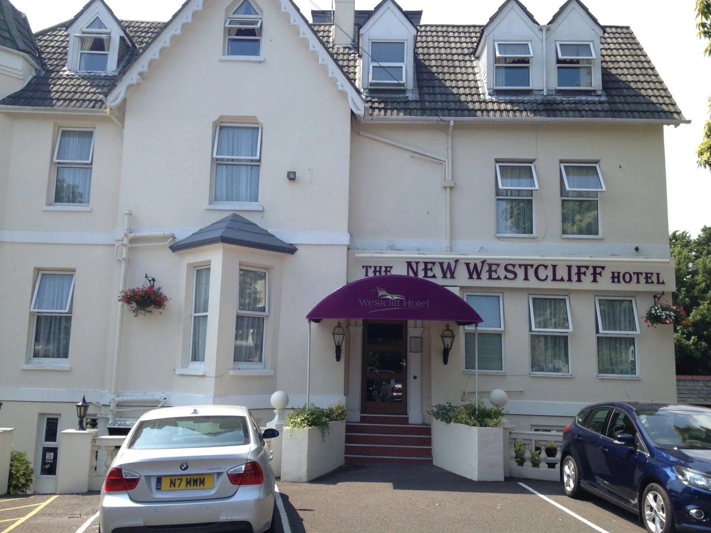 New Westcliff Hotel