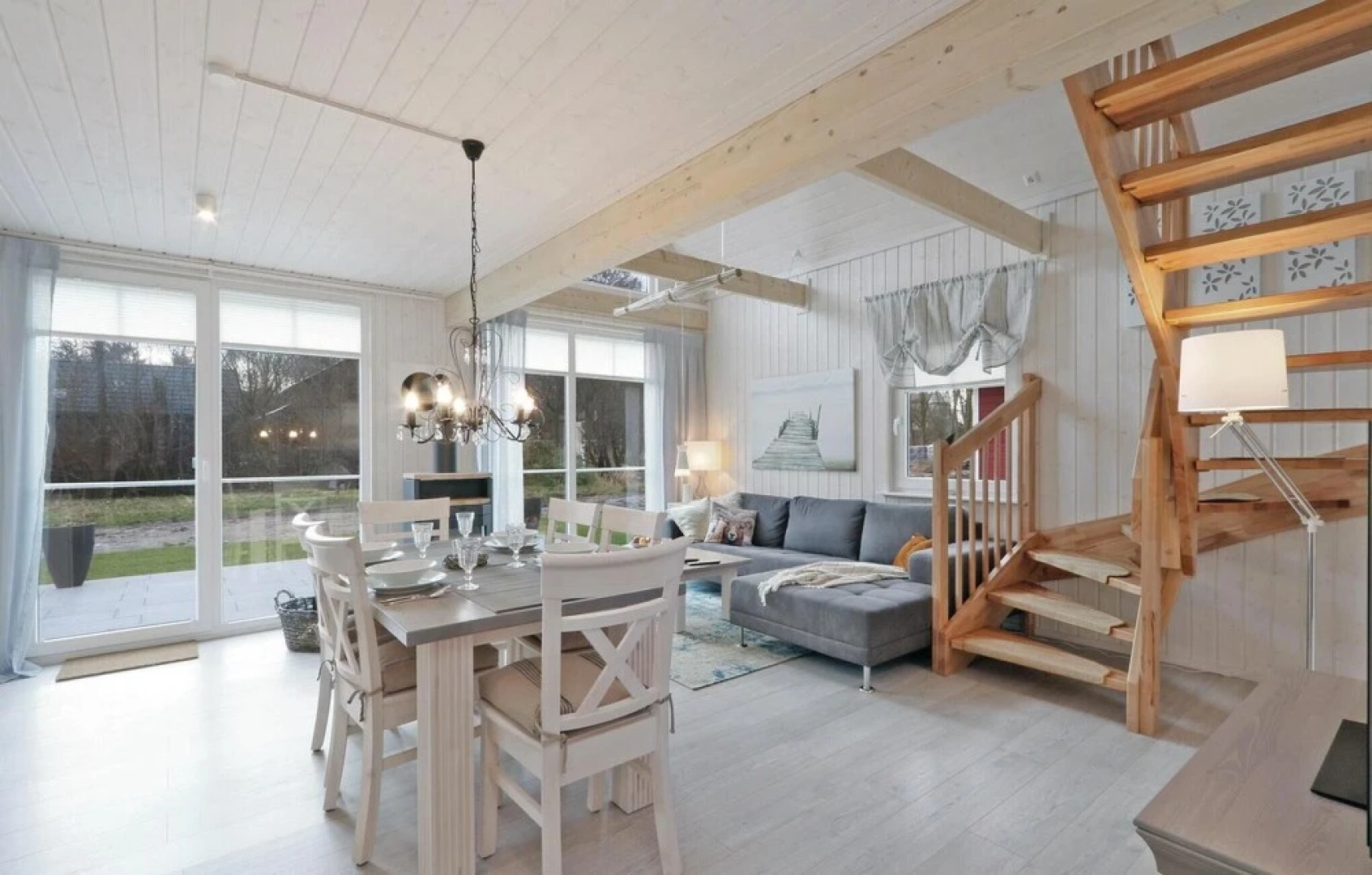 Stunning Home in Zerpenschleuse With 2 Bedrooms and Wifi