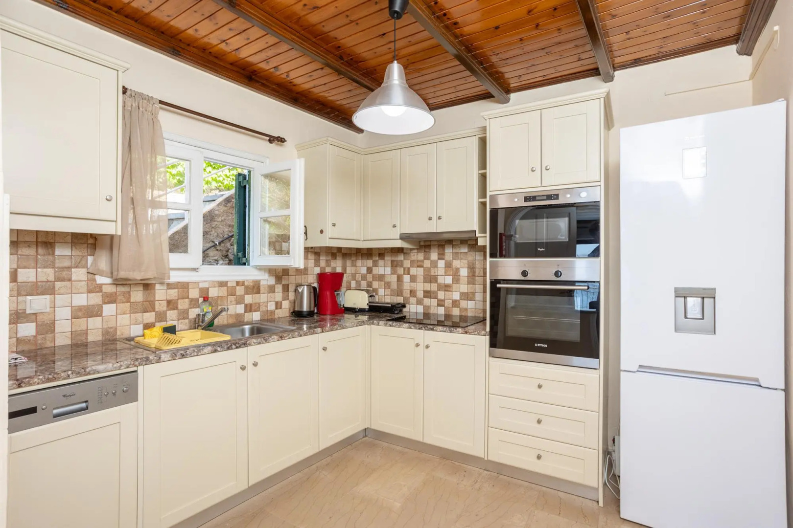 Villa Elia Large Private Pool Walk to Beach Sea Views A C Wifi Car Not Required - 1978