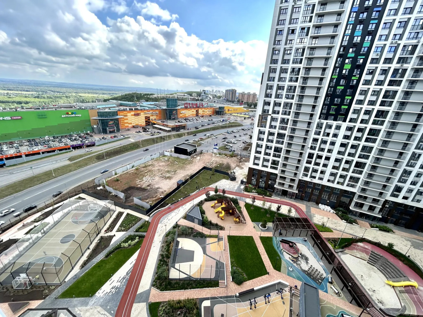 Апартаменты 4 Сезона на улице Энтузиастов 15