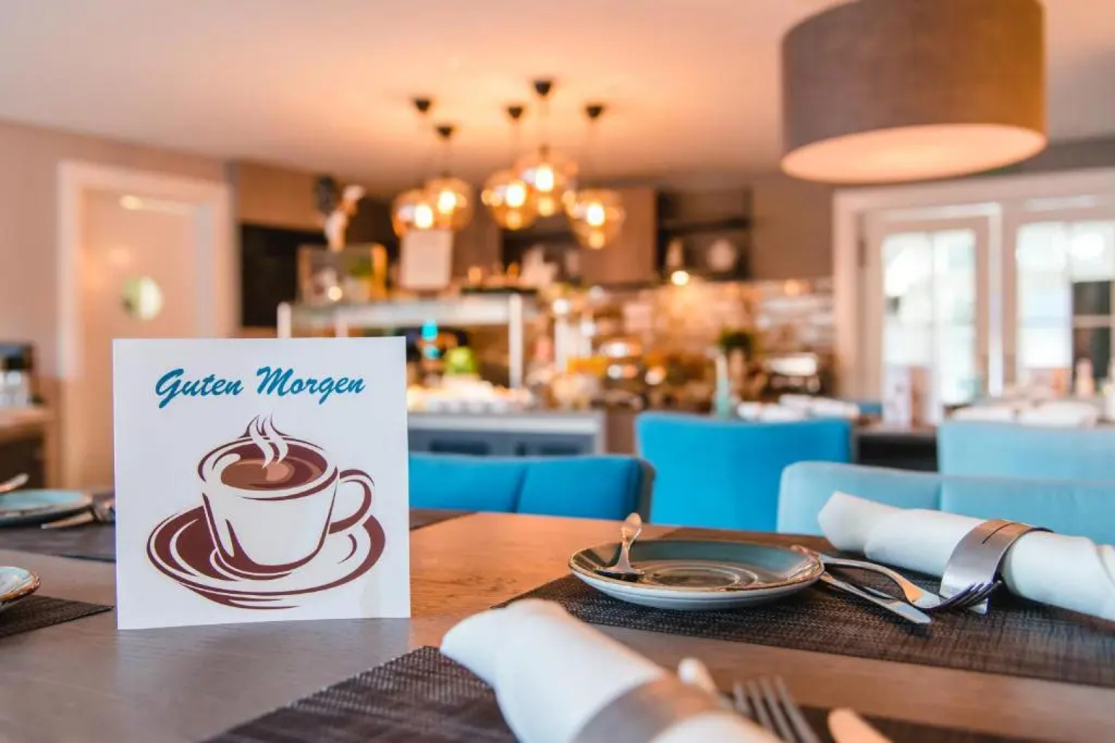 Hotel Landhaus an de Dün