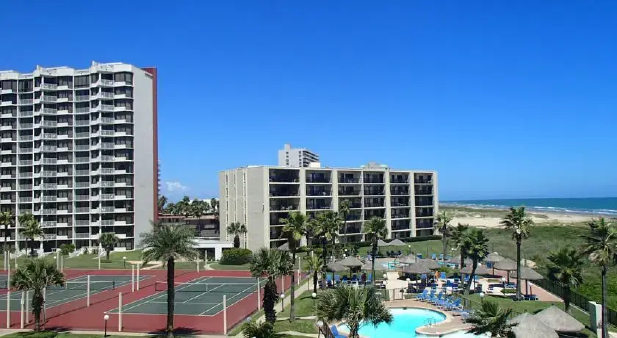 Saida II Condominiums - by Island Services