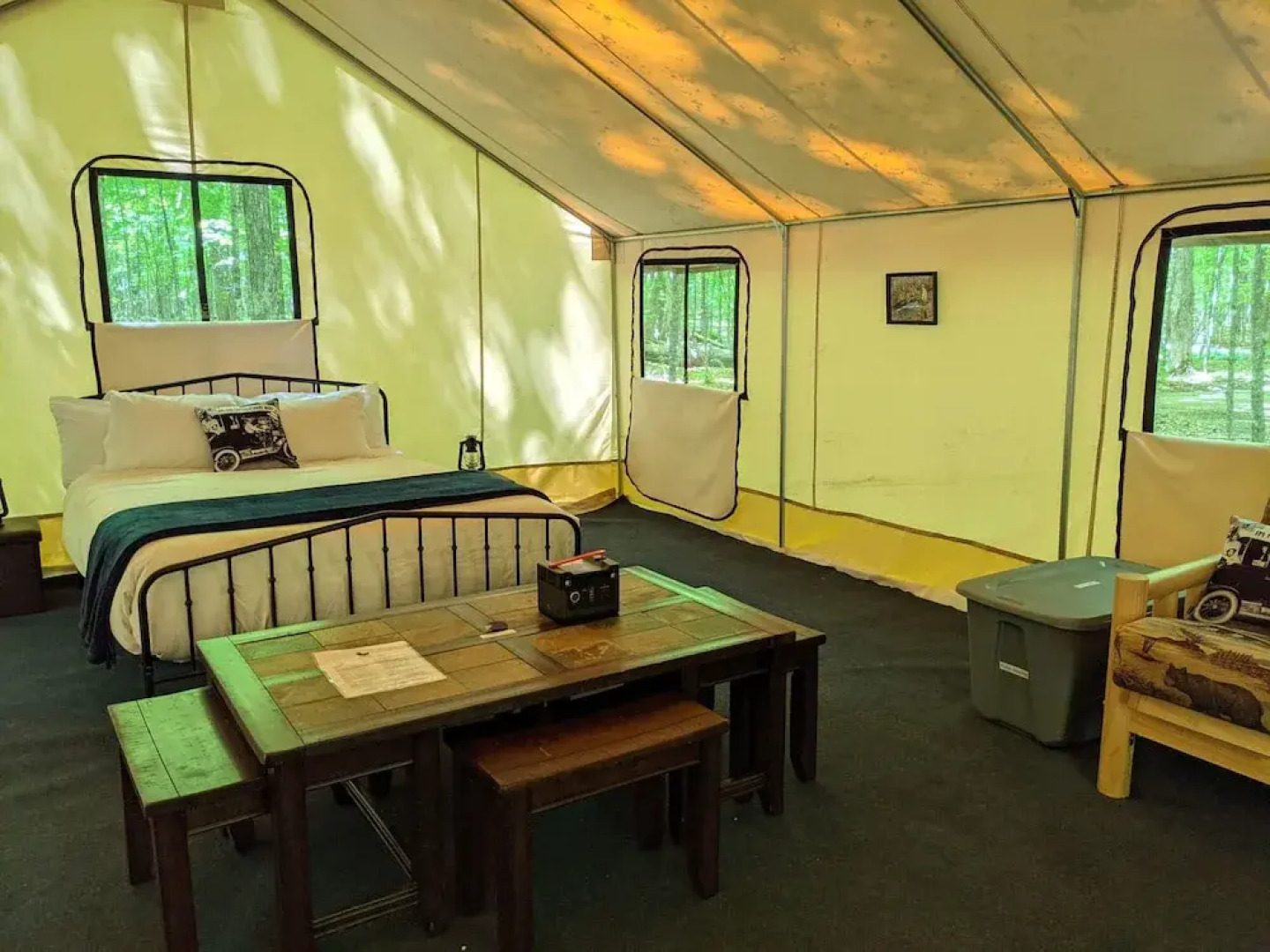 POV Lake Resort & Glamping Campground