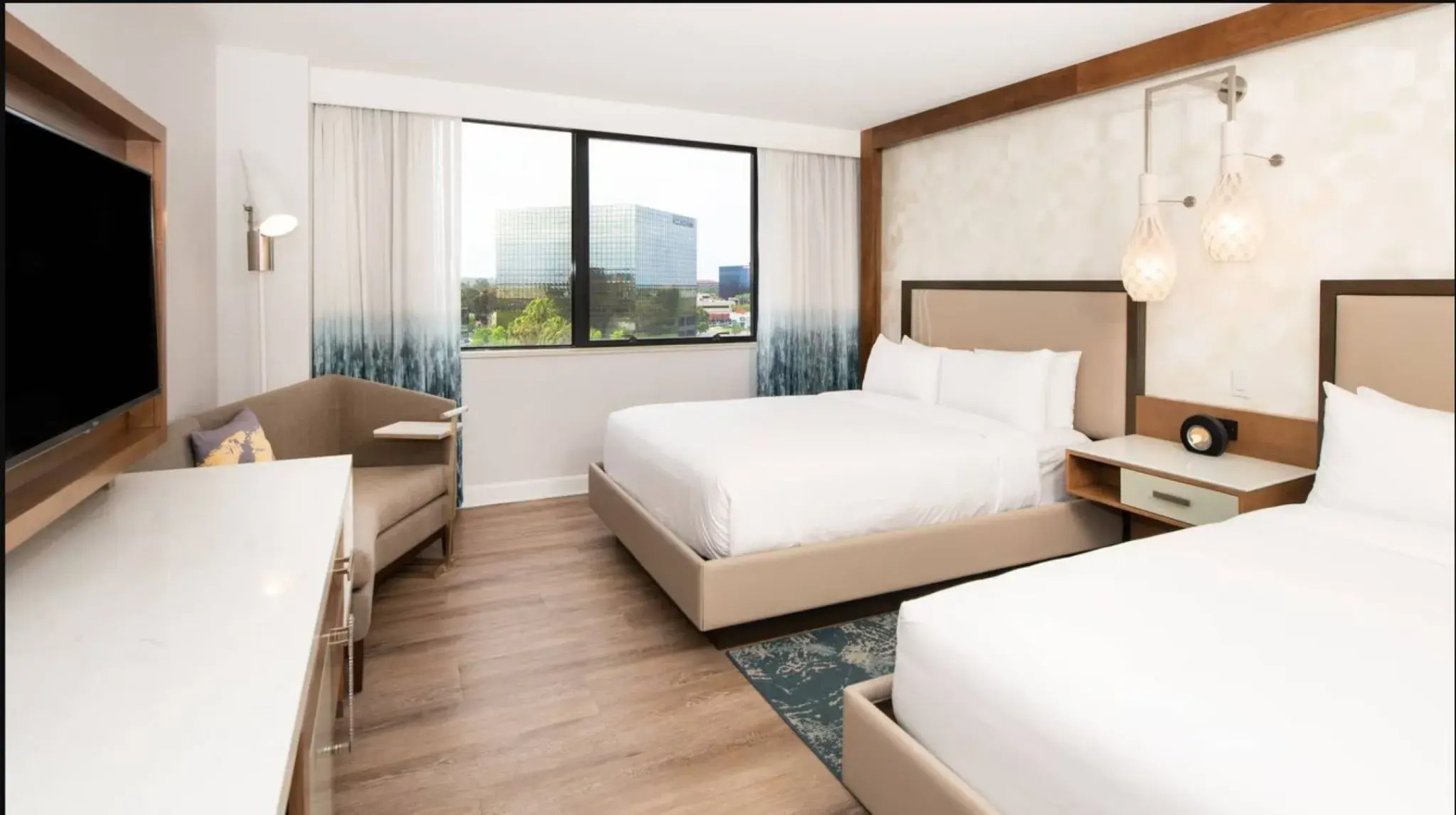 Renaissance Newport Beach Hotel