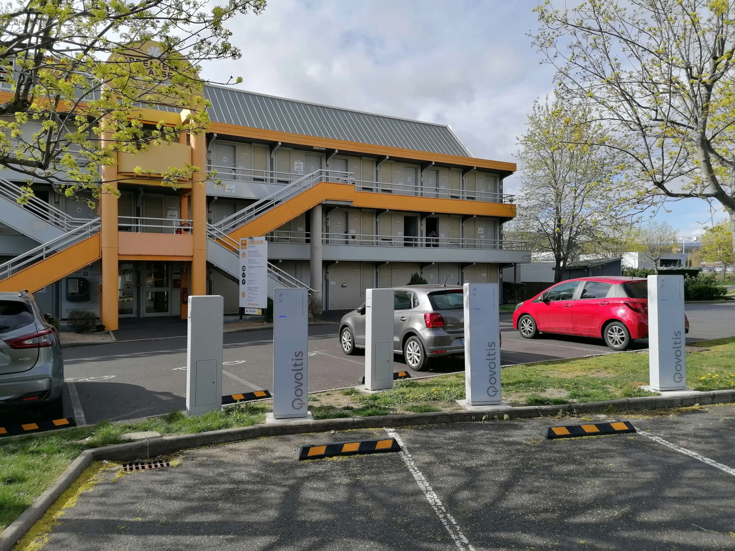 PREMIERE CLASSE CLERMONT FERRAND SUD - Aubière