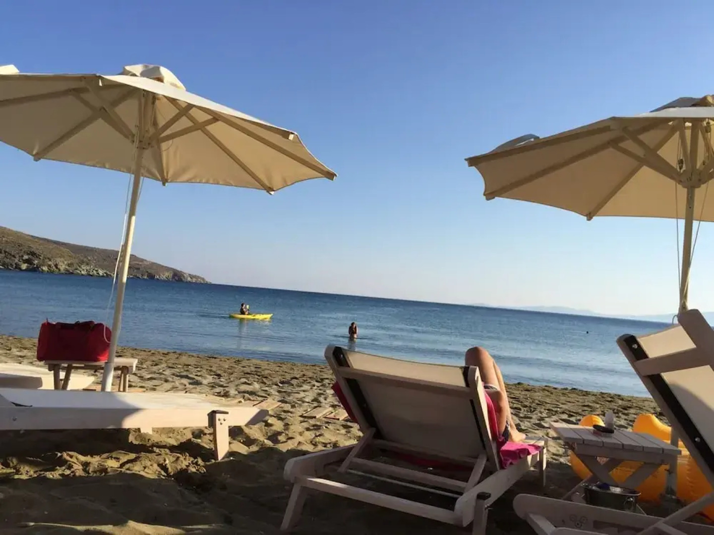 Sea-aura House in Tinos