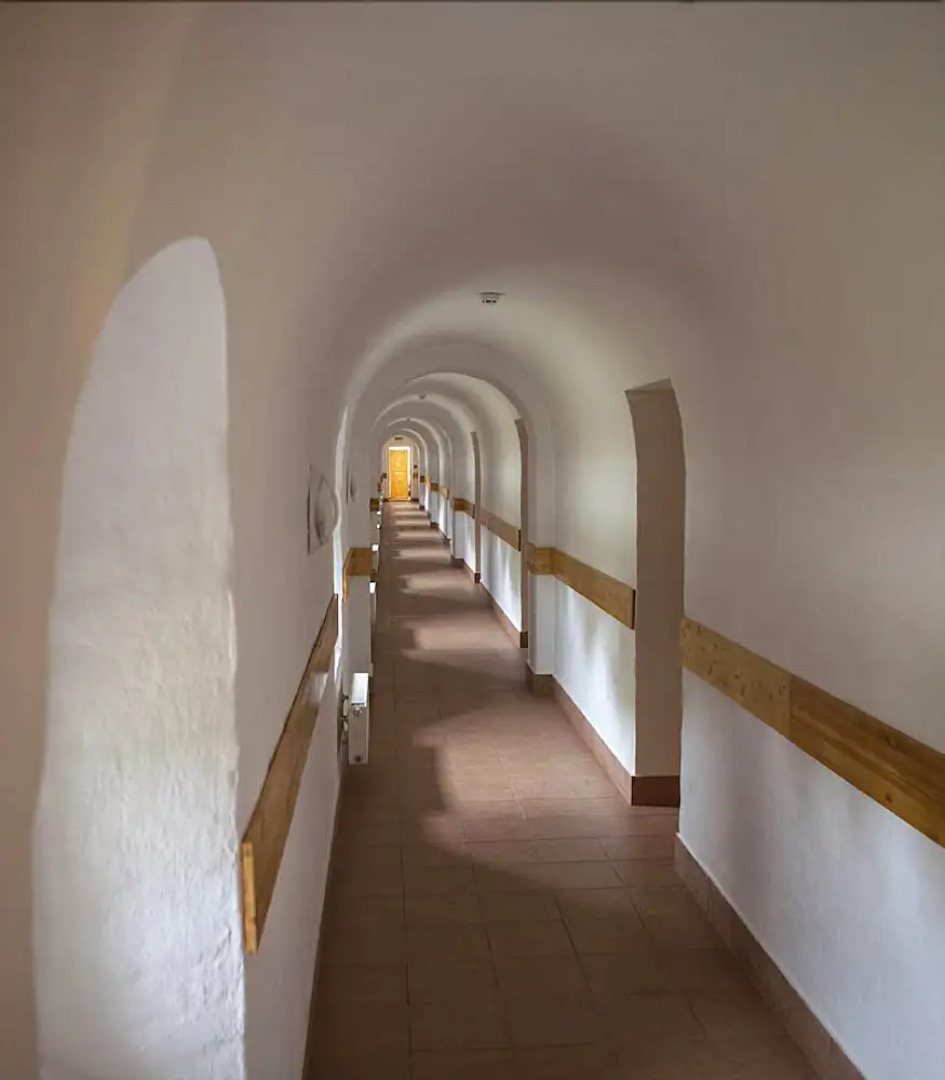 Troitse-Sergiev Varnitskiy monastery - Hostel