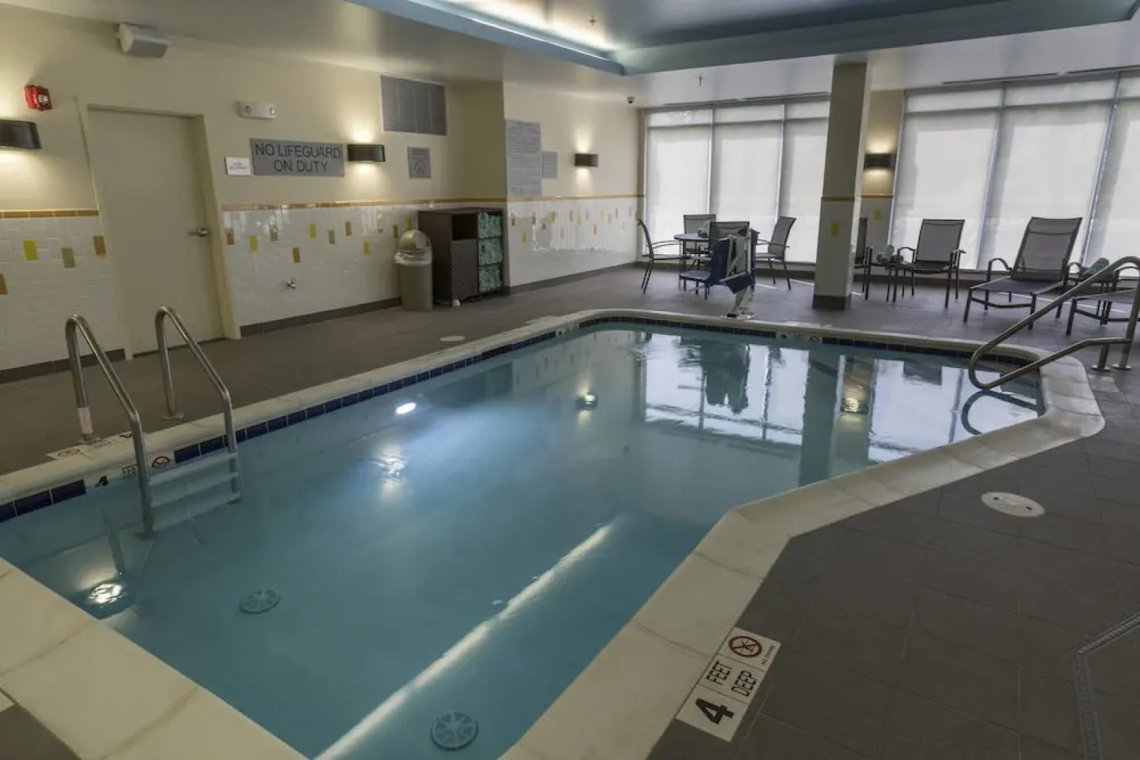 Fairfield Inn & Suites Geneva Finger Lakes